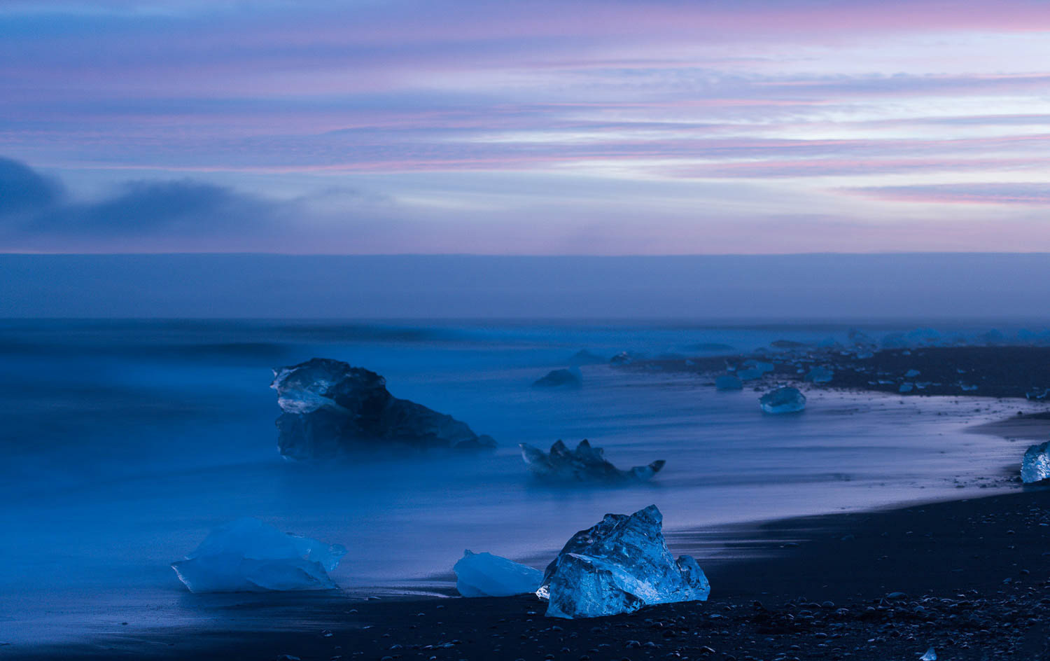 Jökullsarlon