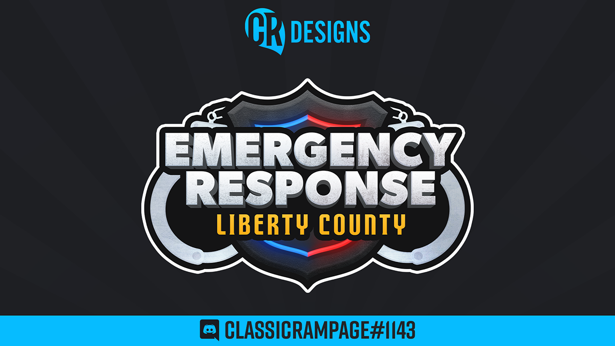 Emergency Response Liberty County Map