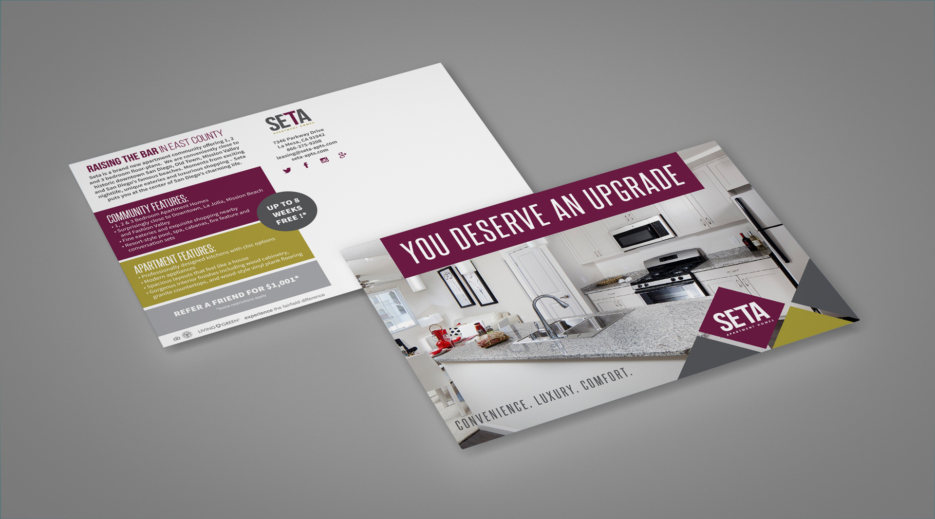 ©Fairfield Residential  |  Executed under creative direction of Fairfield Residential.