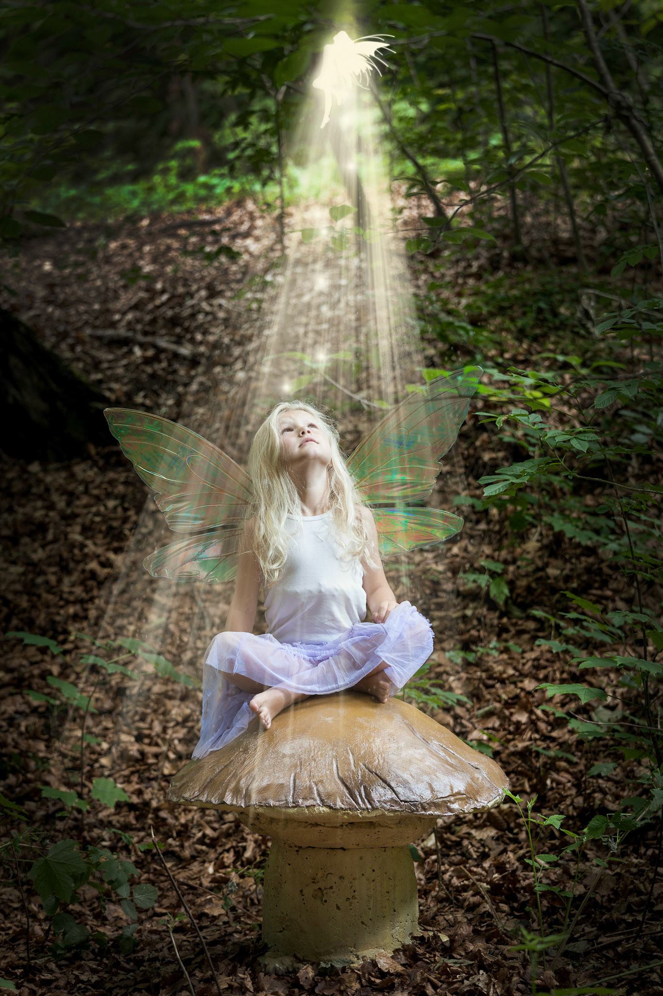 Fairy shoots are always fun to do