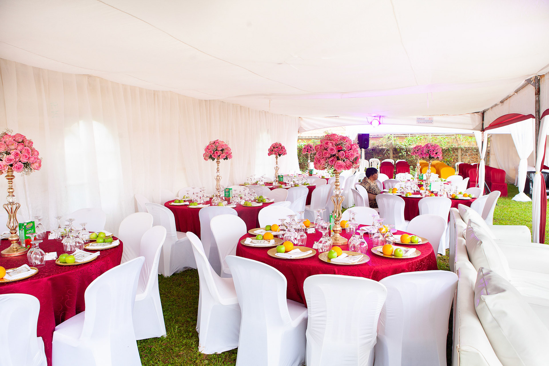 Mariama and Ibrahim's Introduction