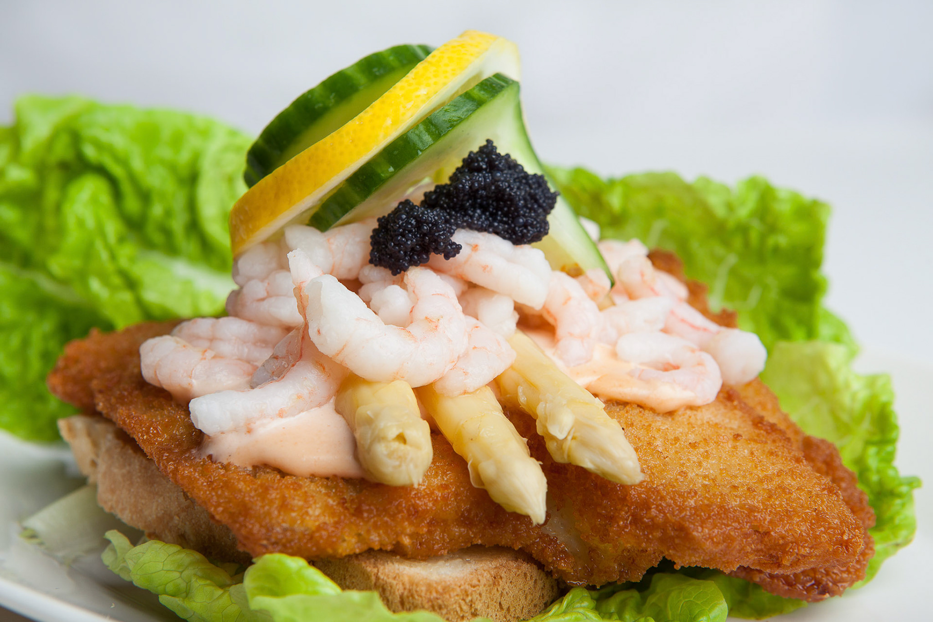 Menu and poster photos for Restaurant Rottehullet in Spain