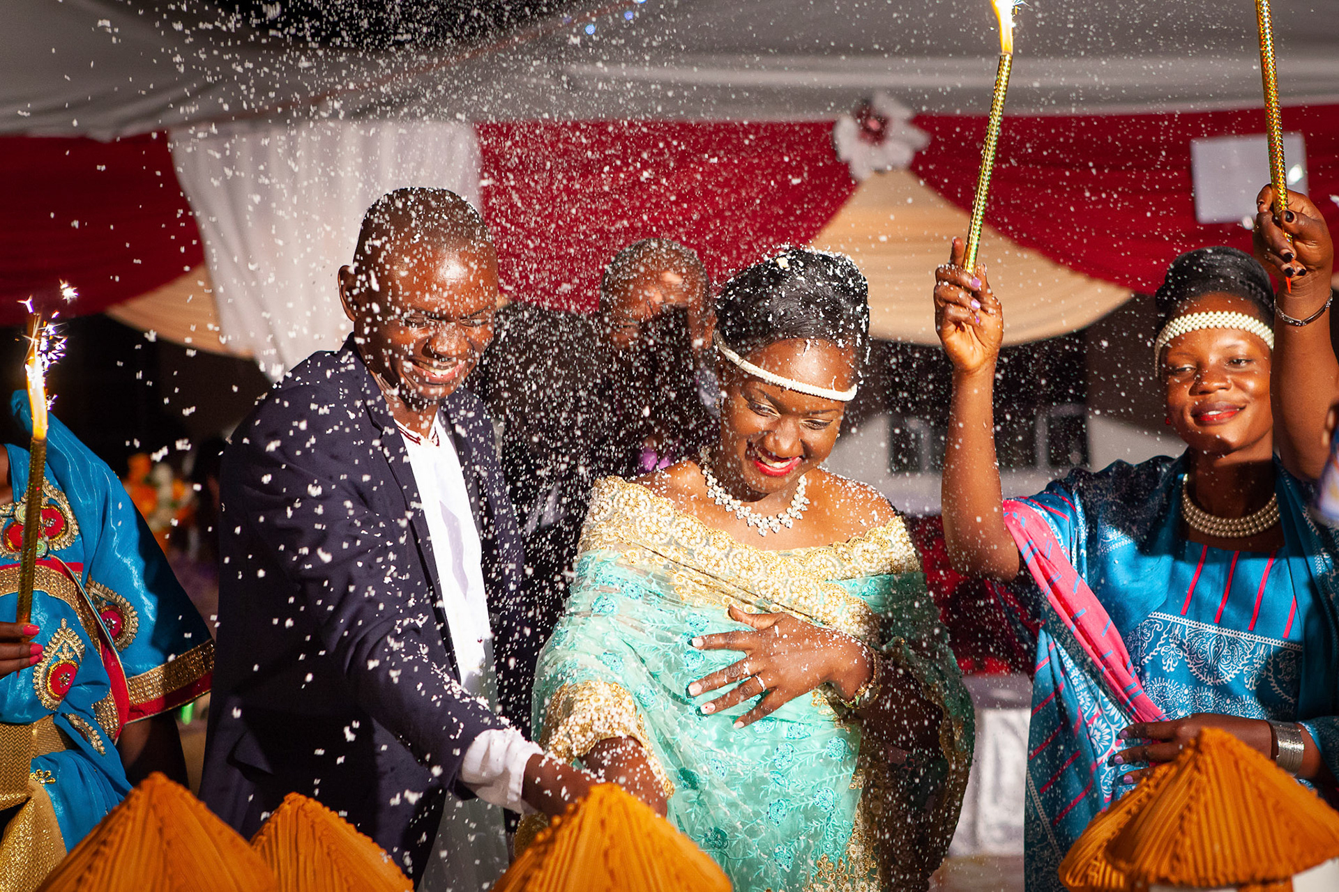 Godfrey and Priscilla's Introduction 