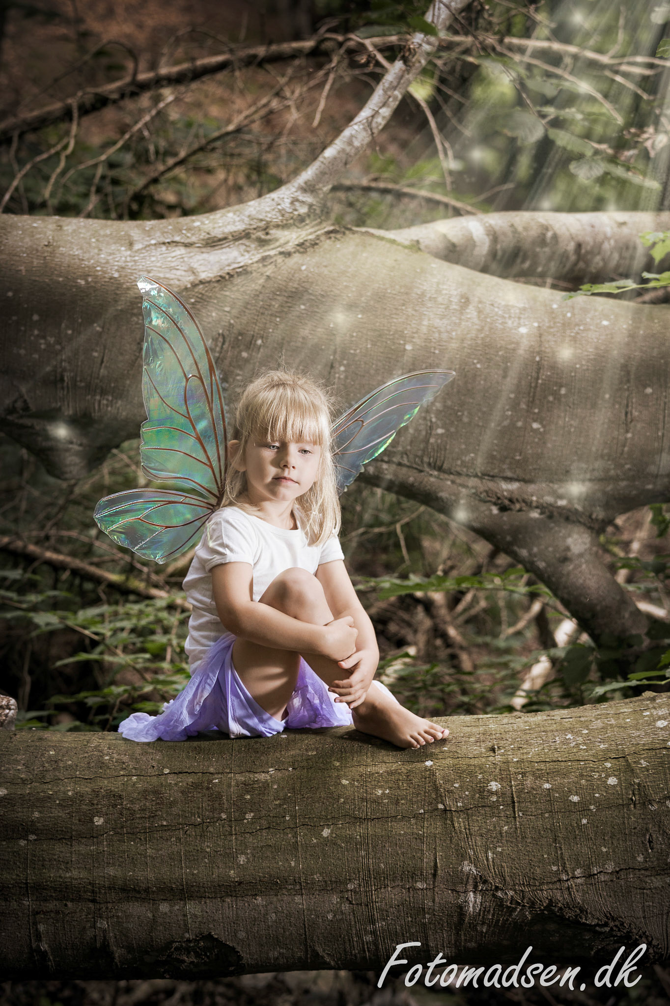 Fairy shoots are always fun to do