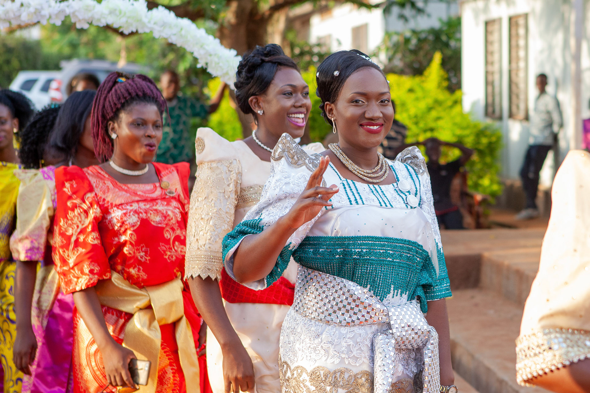 Godfrey and Priscilla's Introduction 