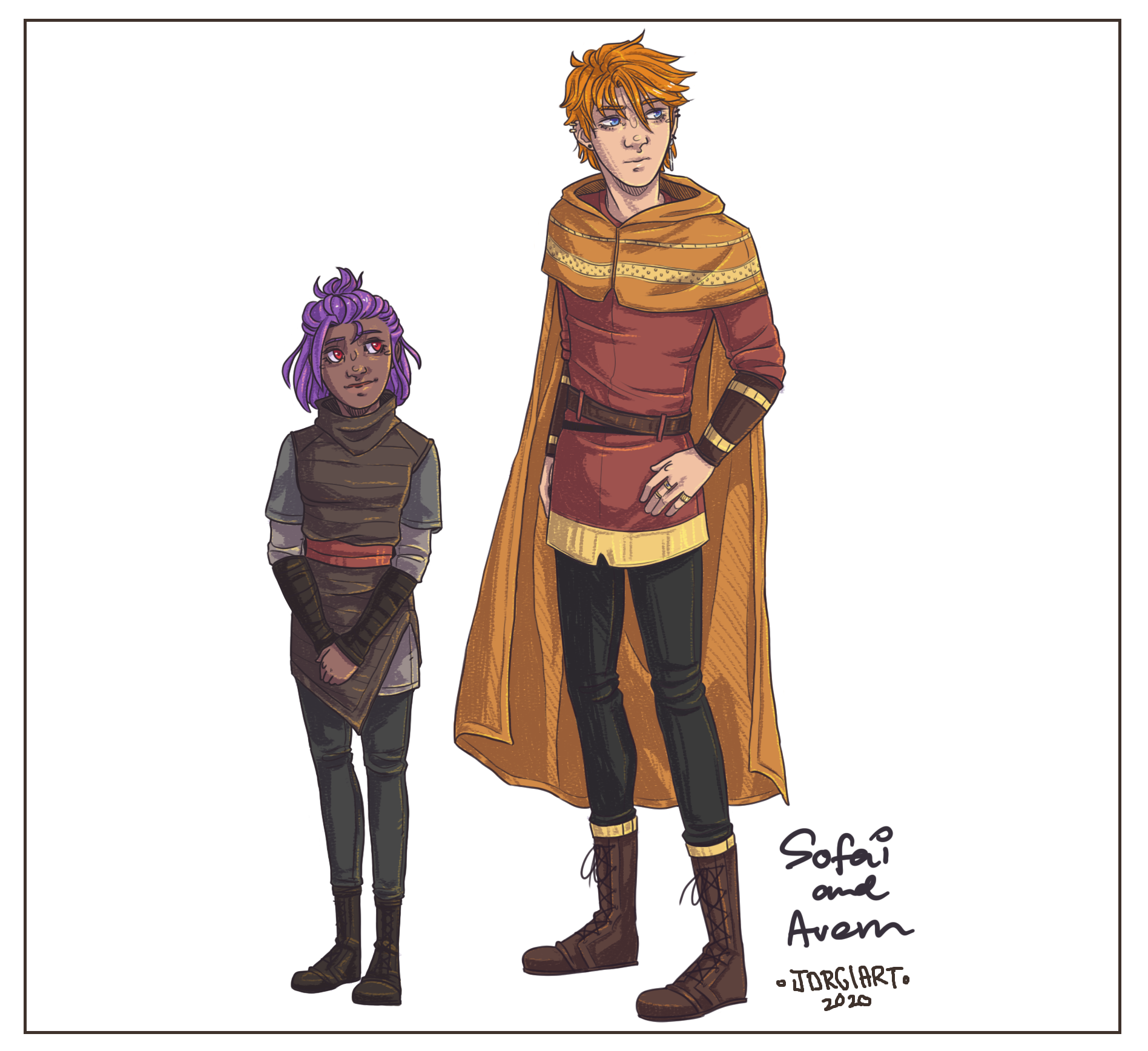 Sofai and Avem