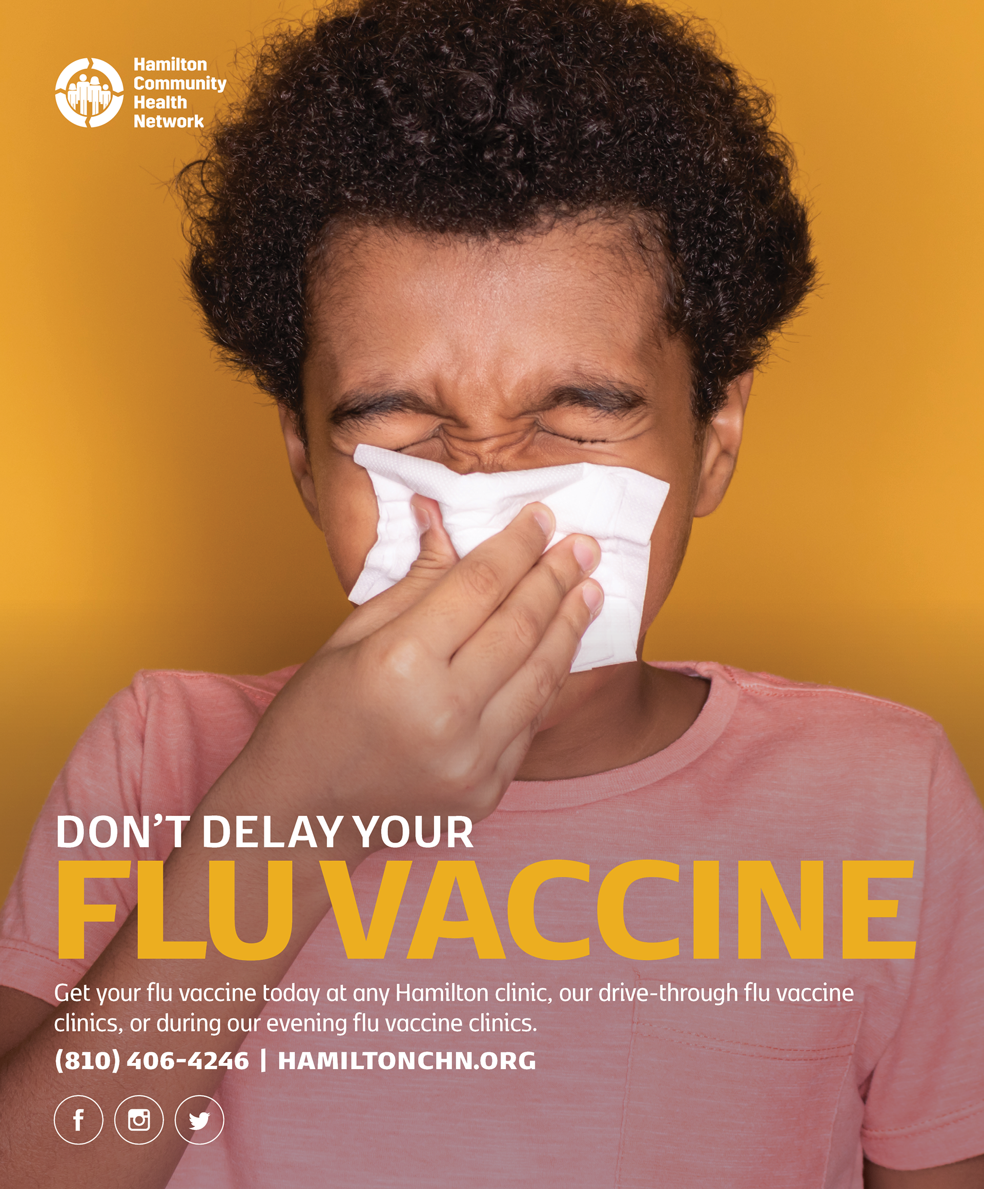 Flu Vaccine Ad