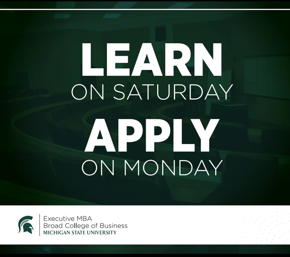 MSU College of Business Email Campaign
