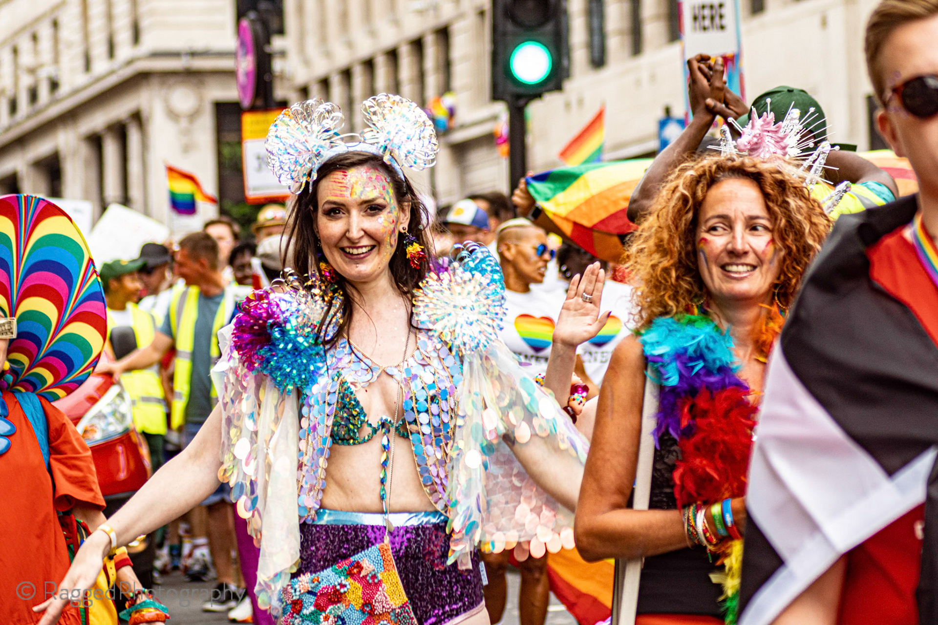 Pride Parade 2019