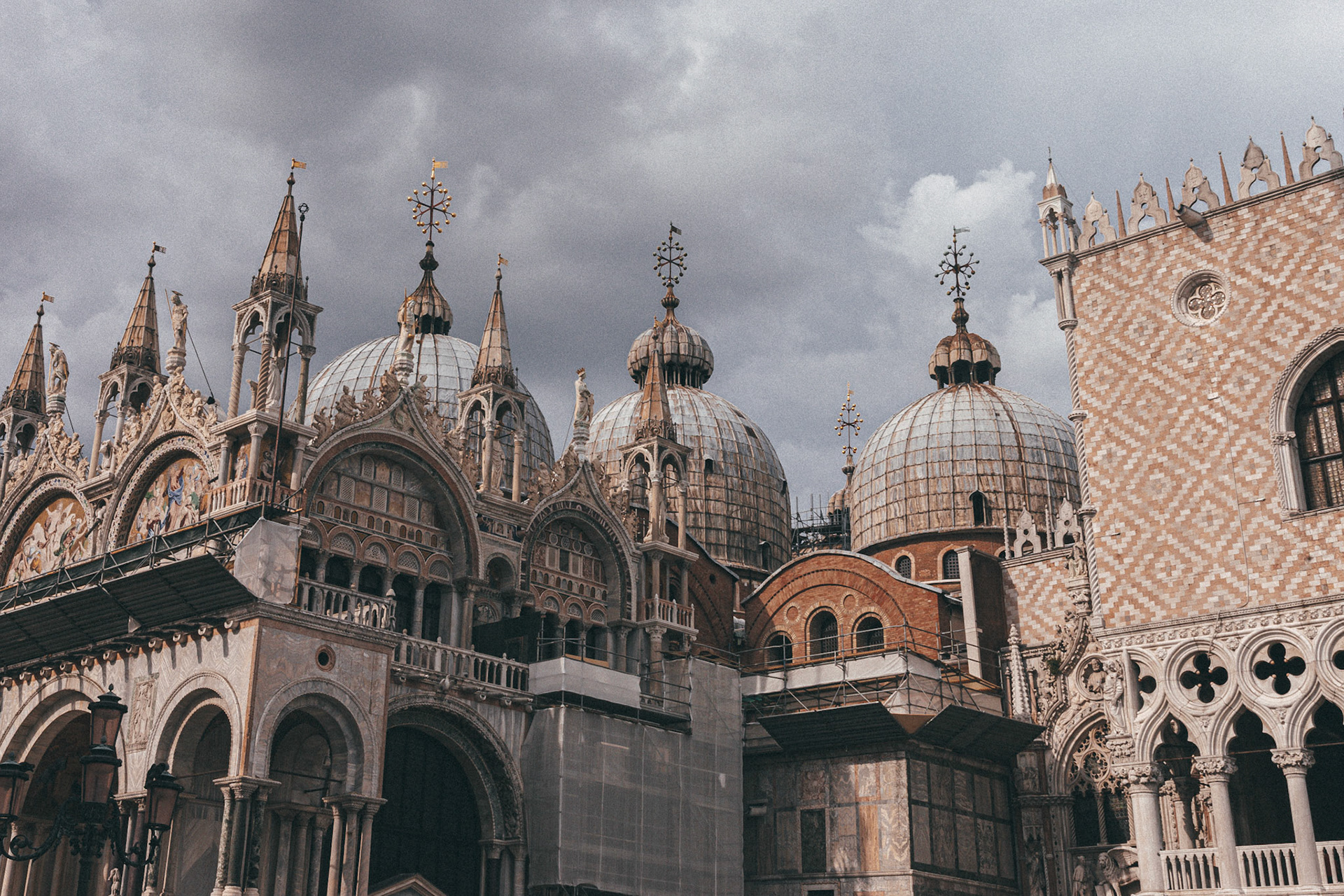 THE CATHEDRAL - JUNE 2018