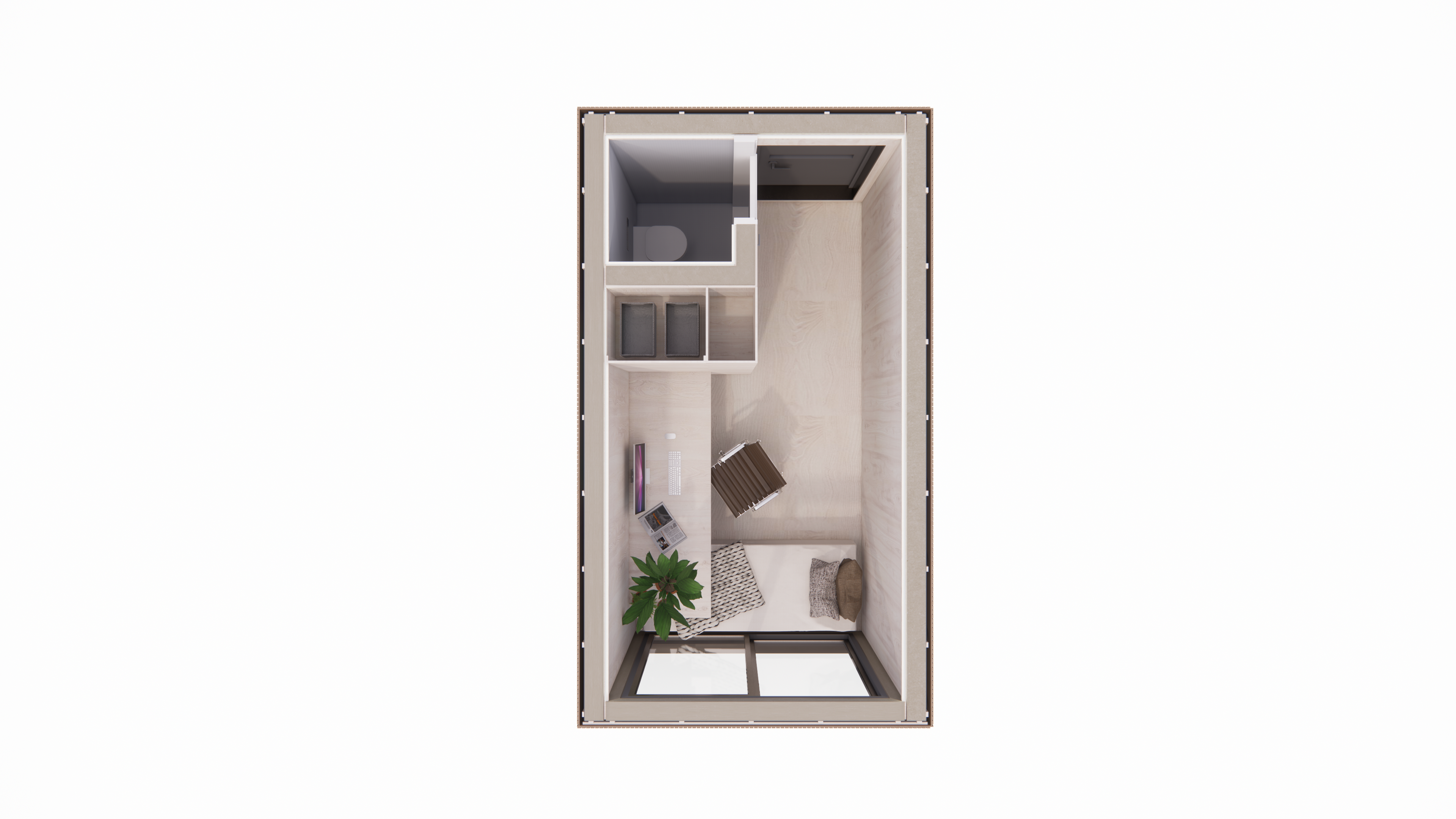 roomy type 2