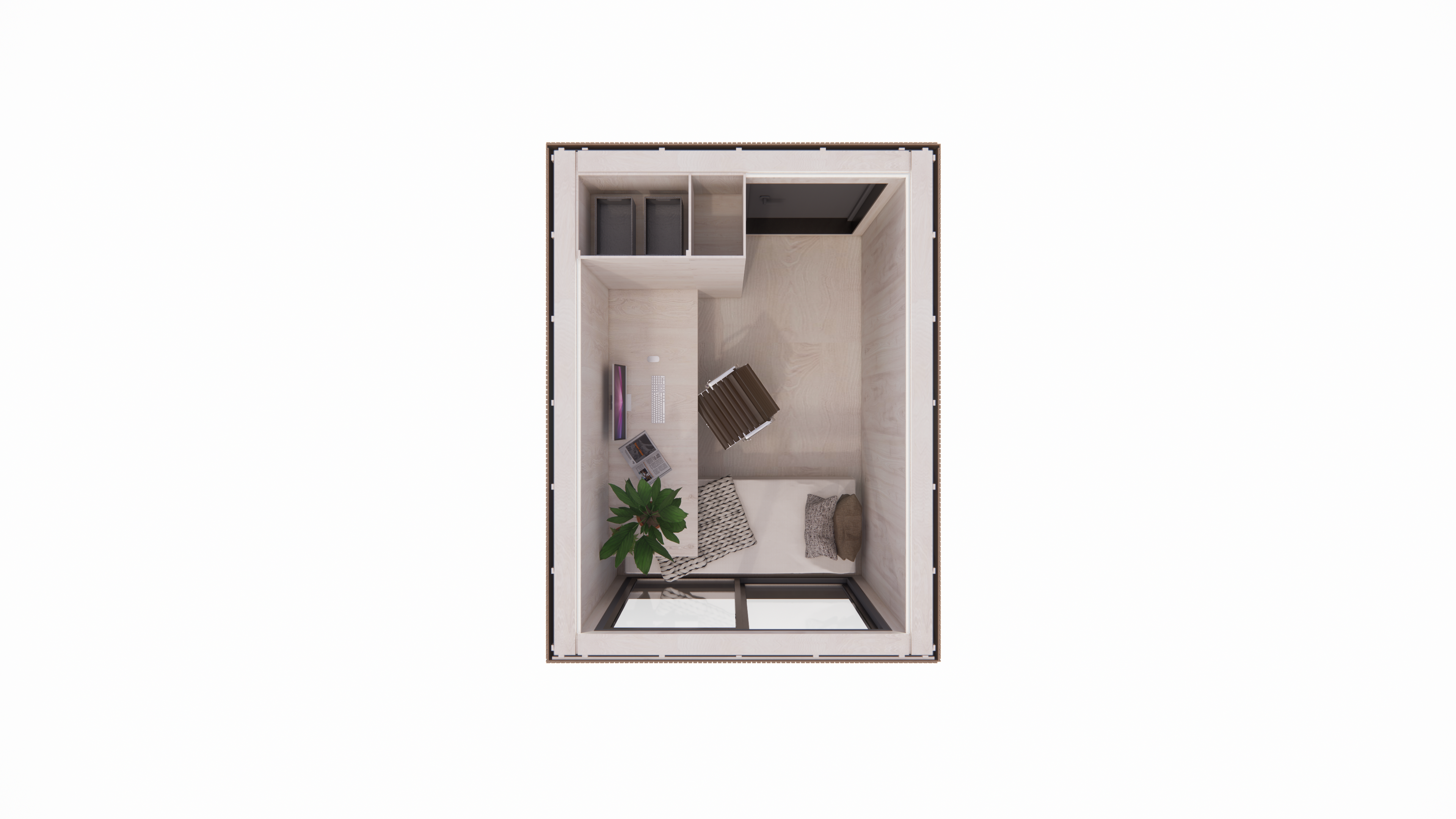 roomy type 1