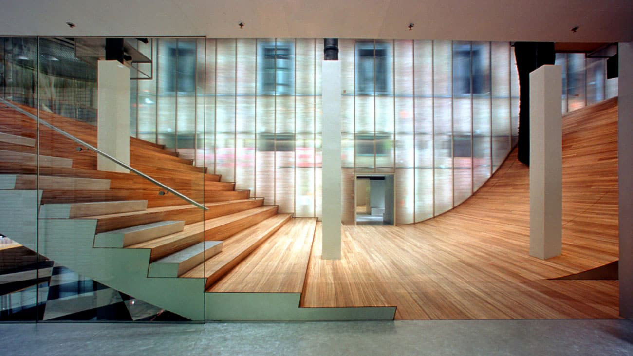 Prada Flagship store New York, USA
