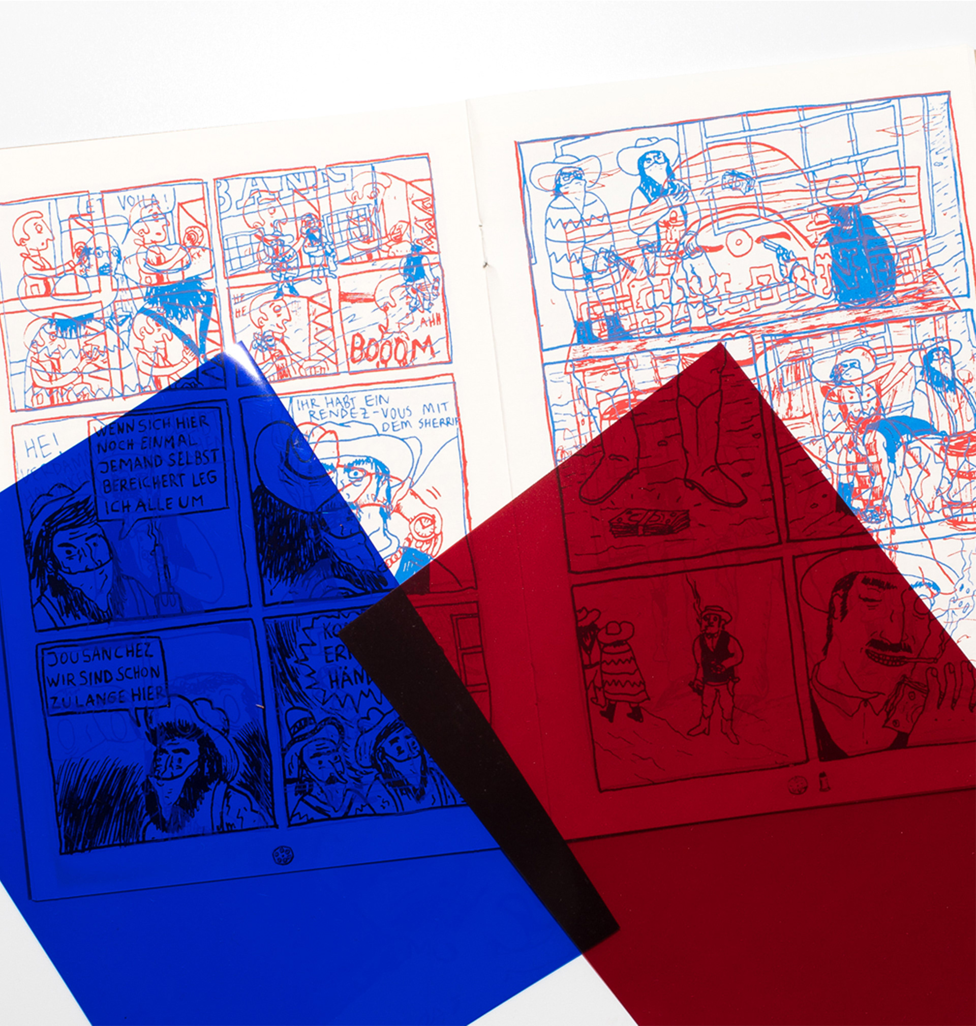 Comic Kosmos Vertikal chaos theorie inhalt siebdruck folie