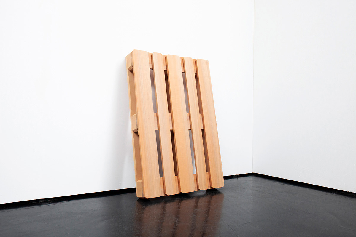 Beispiel für Kunst von Kristin Lohmann Frankfurt