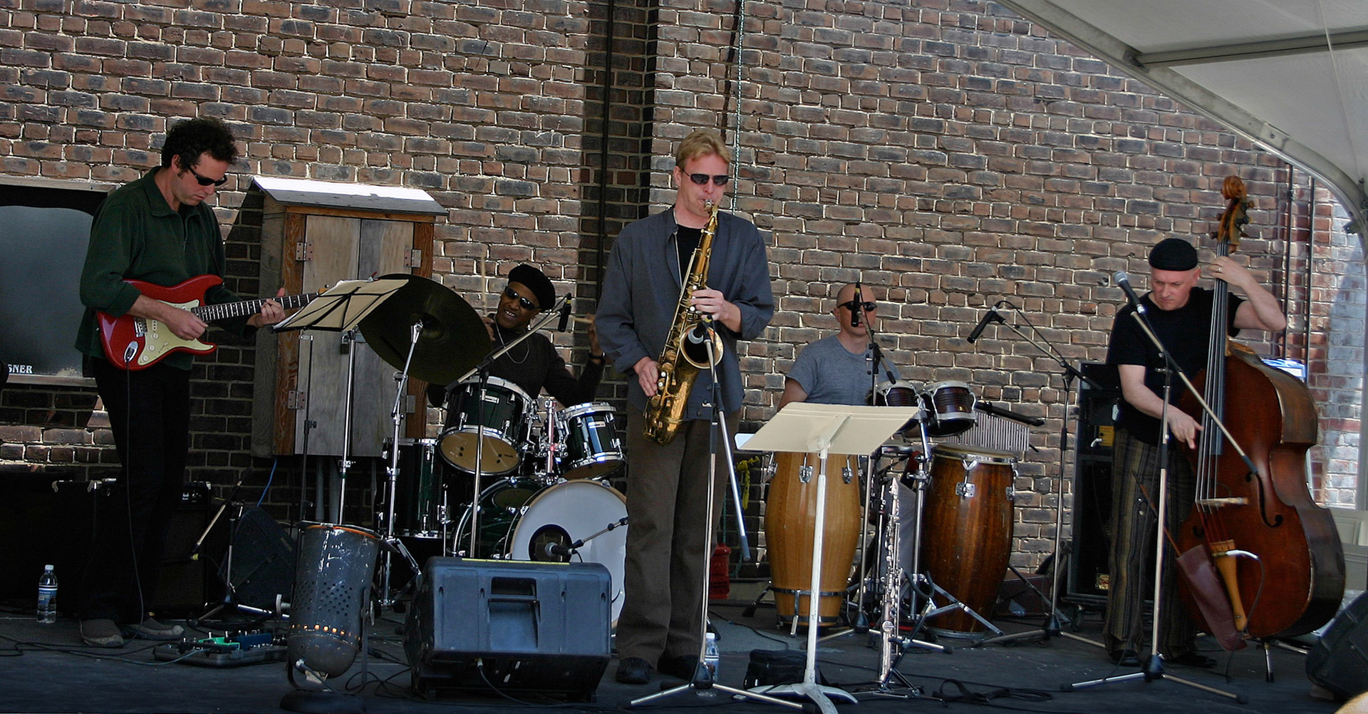 May 20-29, 2005, Distillery Historic District, Toronto, ON. Canada