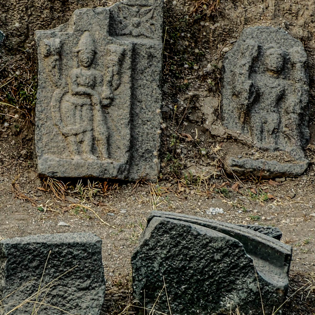 pilgrim route.