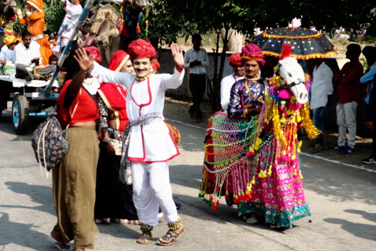 Rajasthan, Bundi