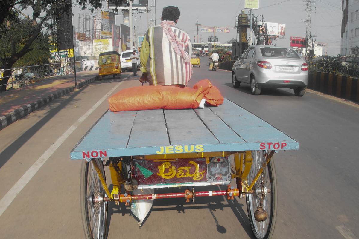 Andhra Pradesh, Tirumala