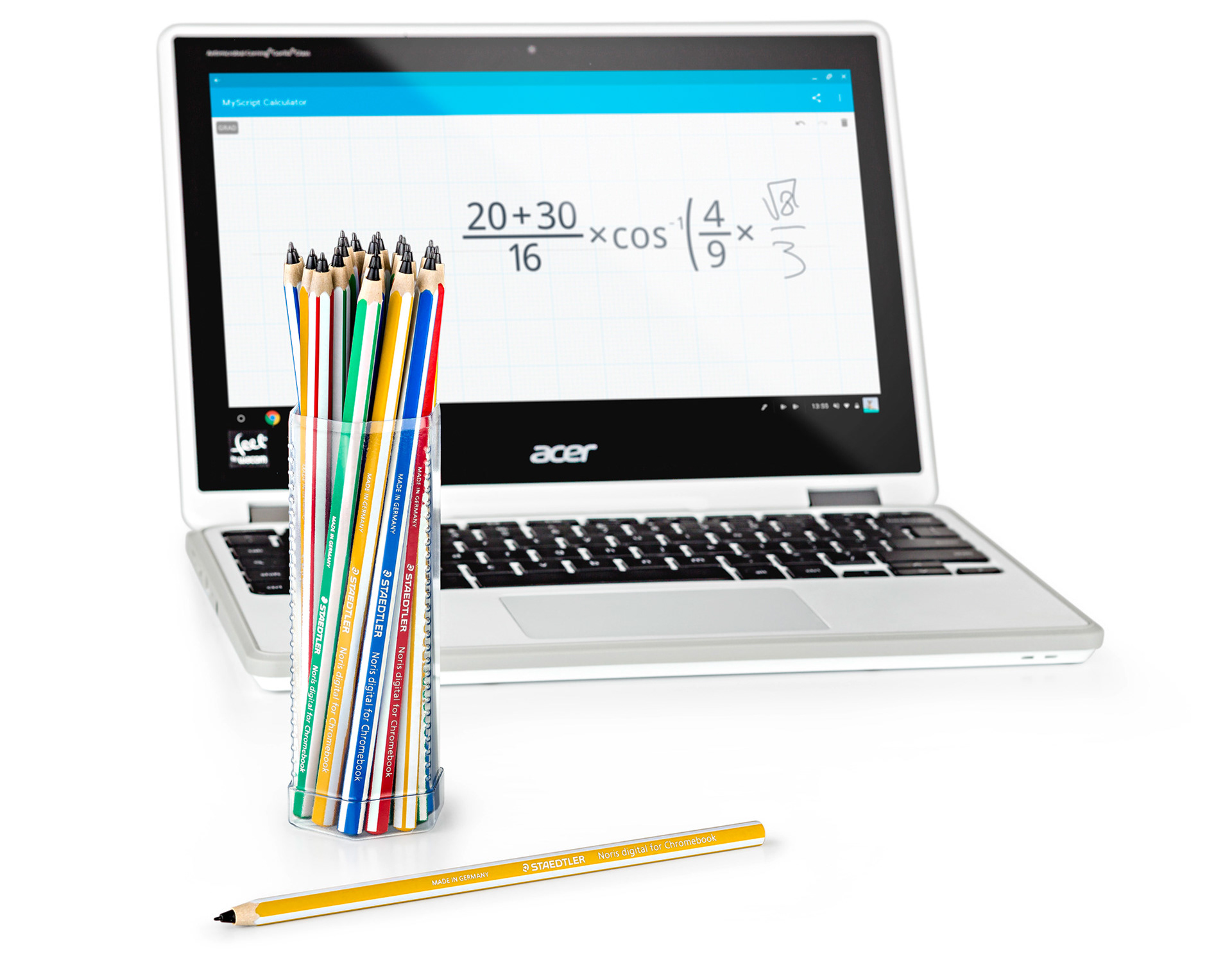 Noris® digital classic 180 22 for Chromebook