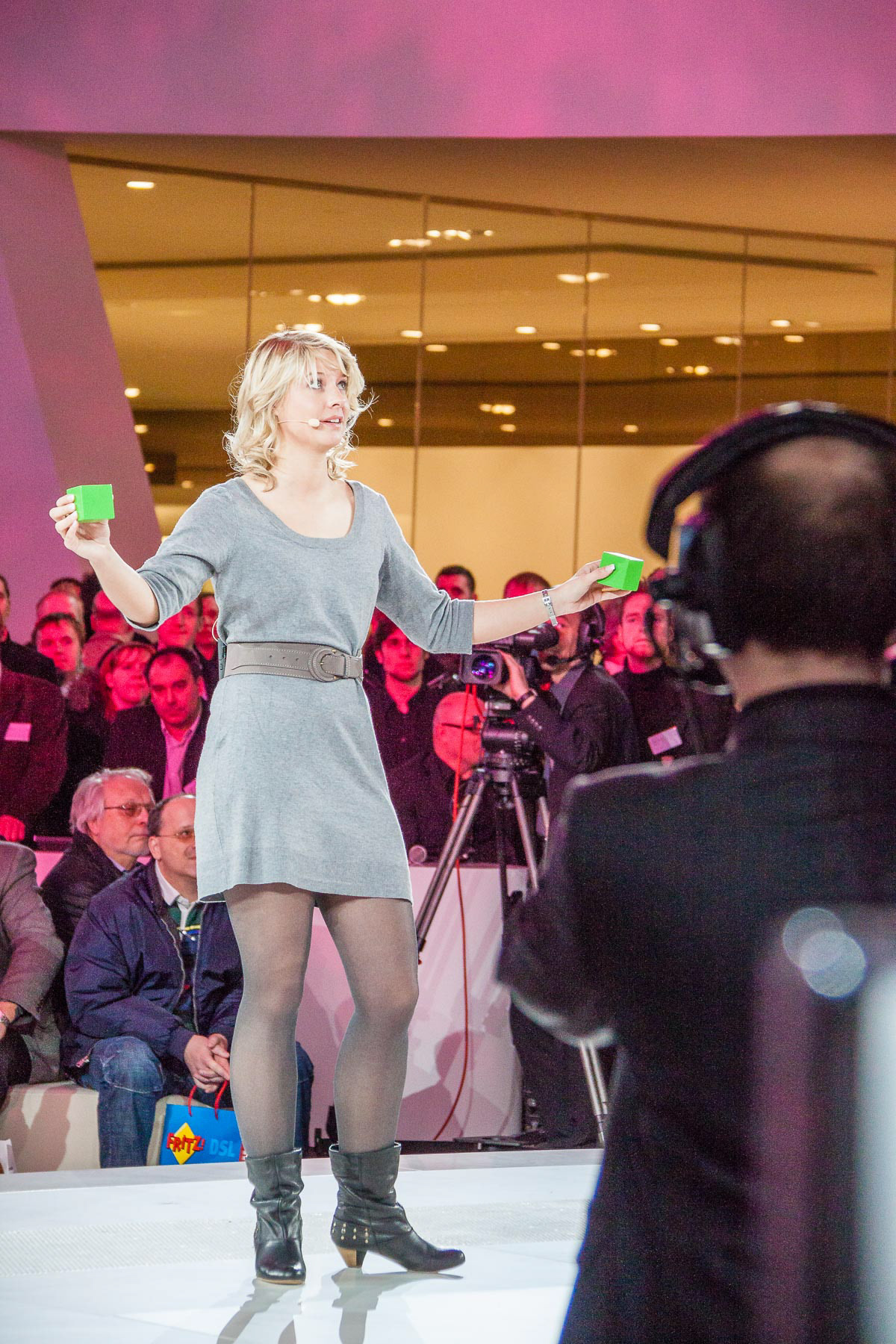 Reportage-Fotografie, People, Photokina Köln