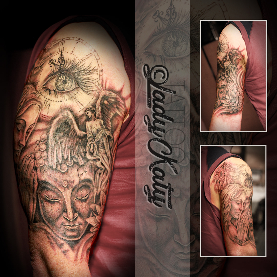 Nadine Rohrle Tattoo Galerie