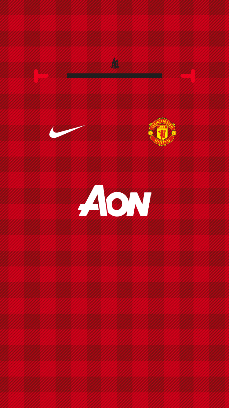 Tiarnan Hatchell - Manchester United Kit Wallpapers