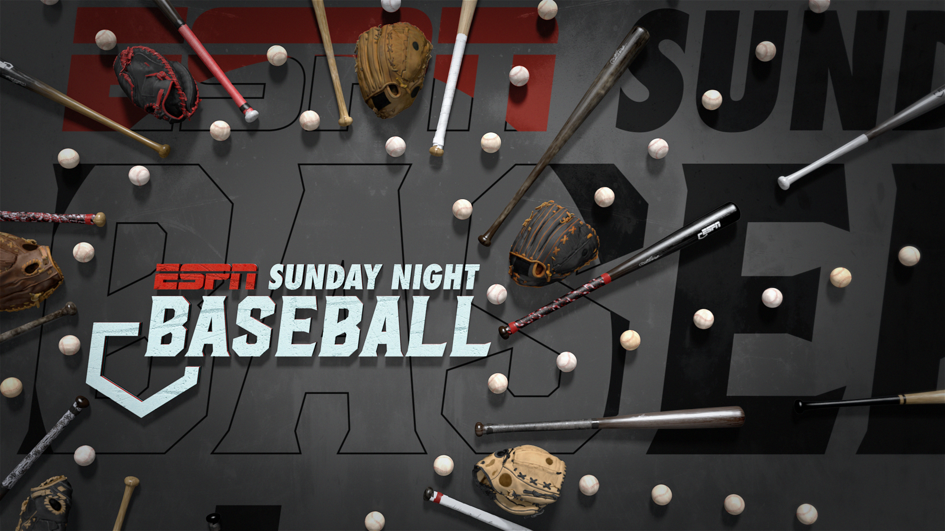 MLB - ESPN MLB Design Rebrand