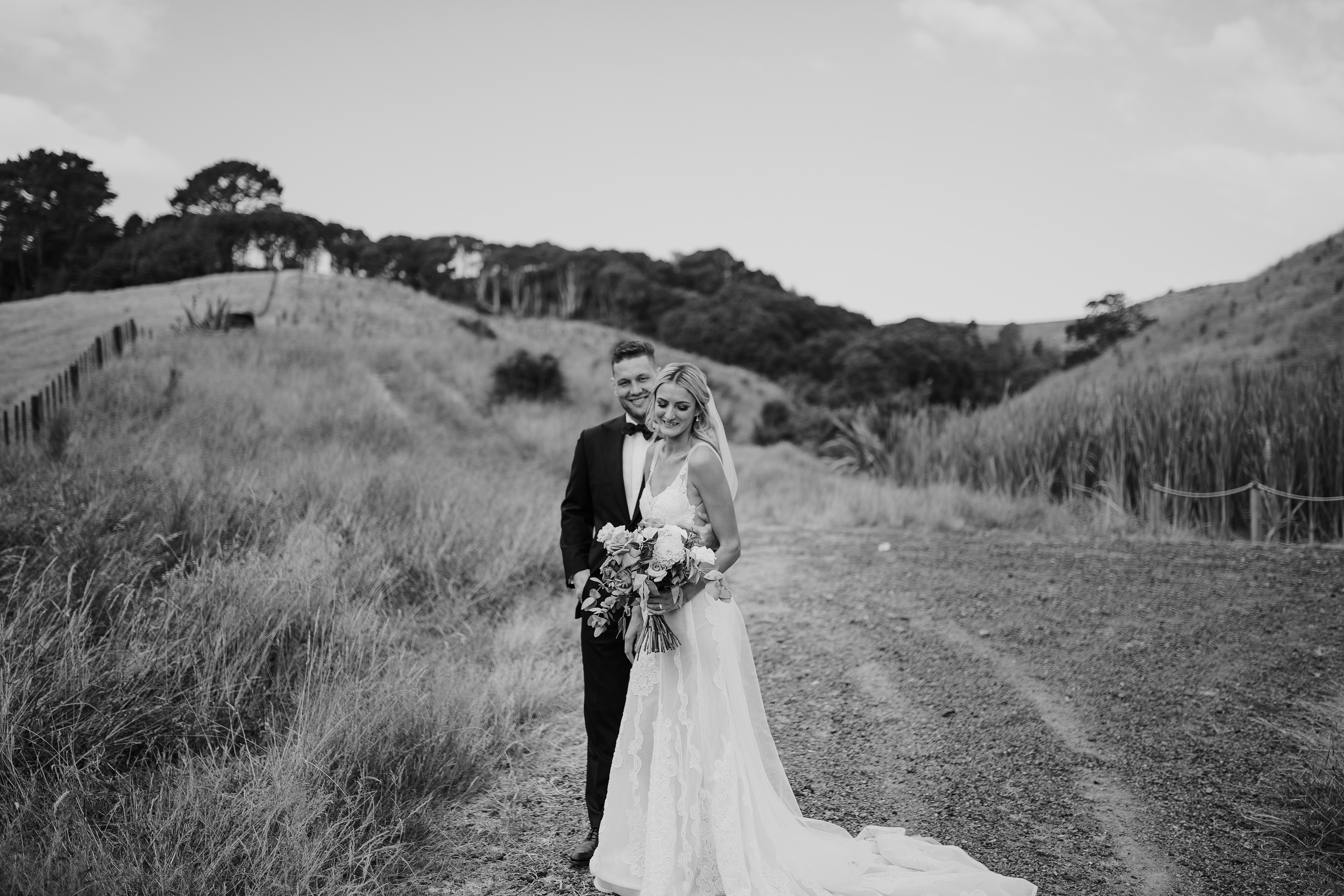 Auckland Wedding Venue - Kauri Bay Boomrock