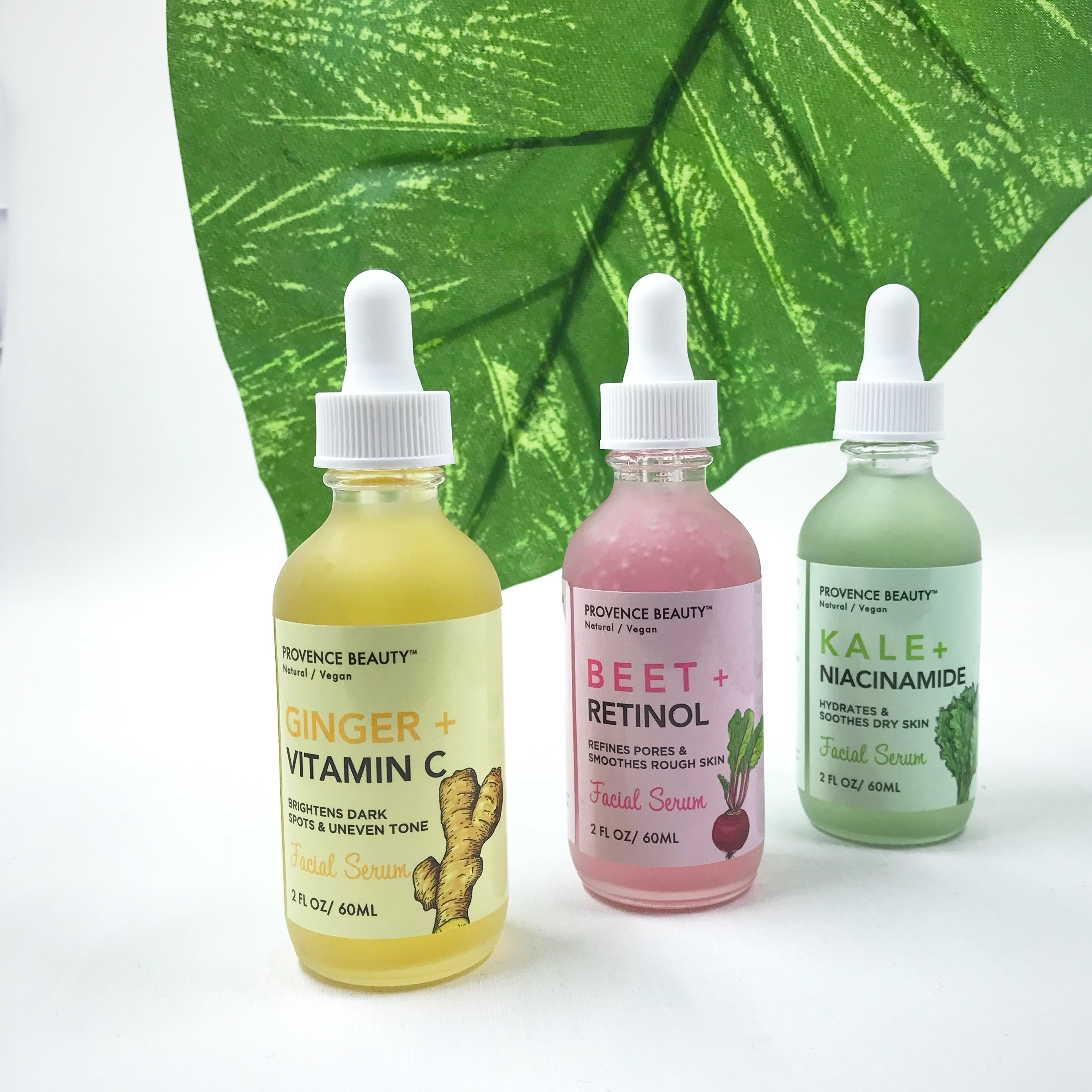 Moira Salazar Provence Beauty