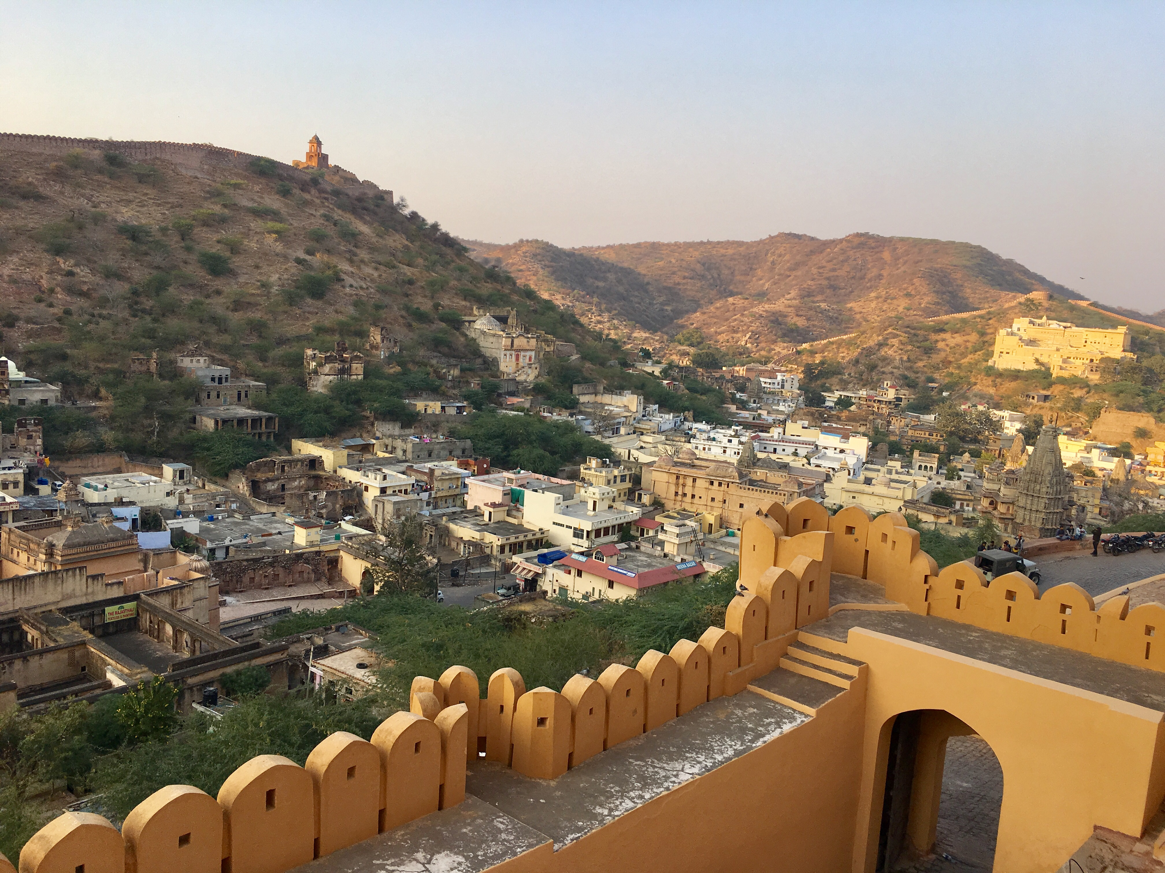 Amber Palace, Rajasthan