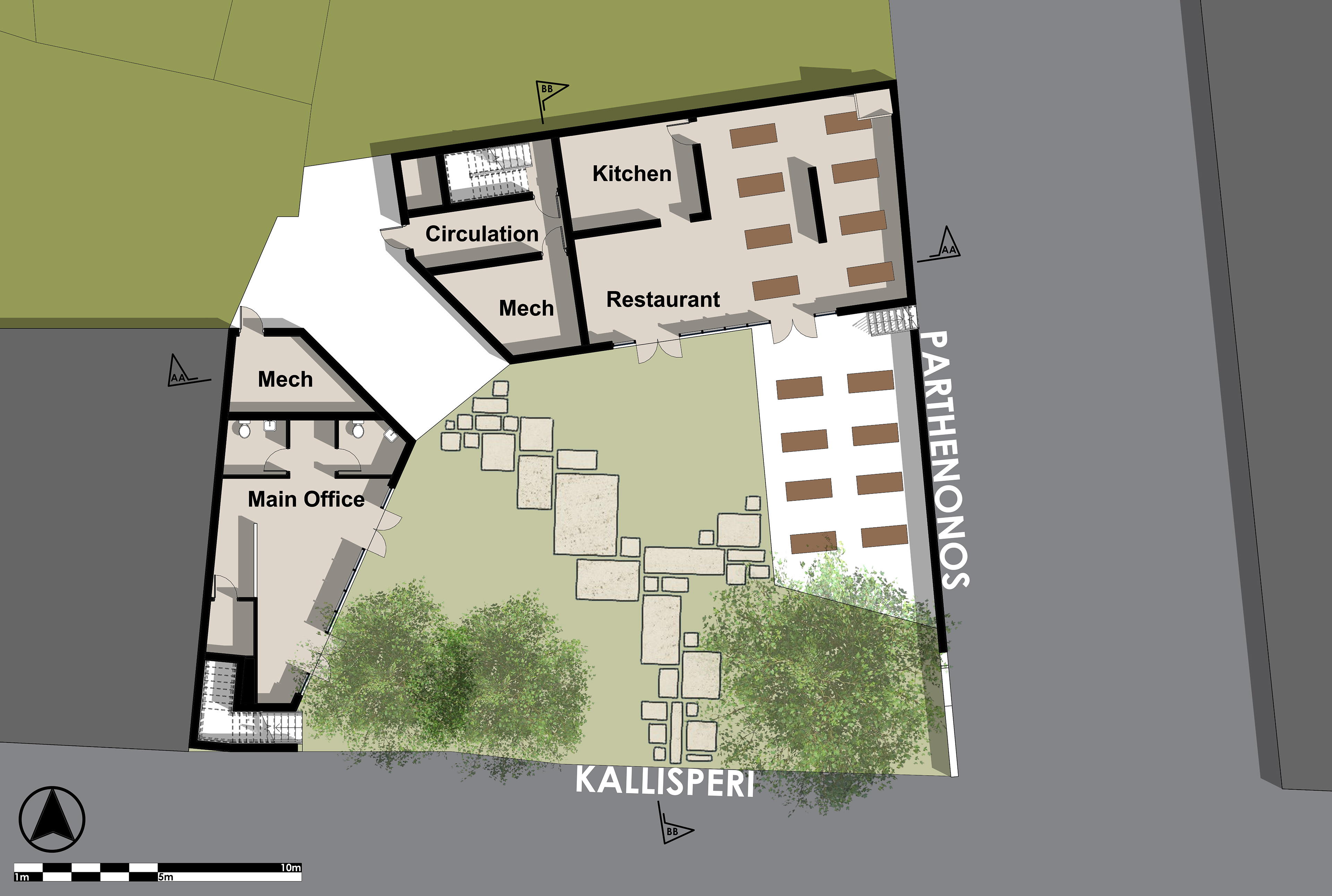 First Floor Plan