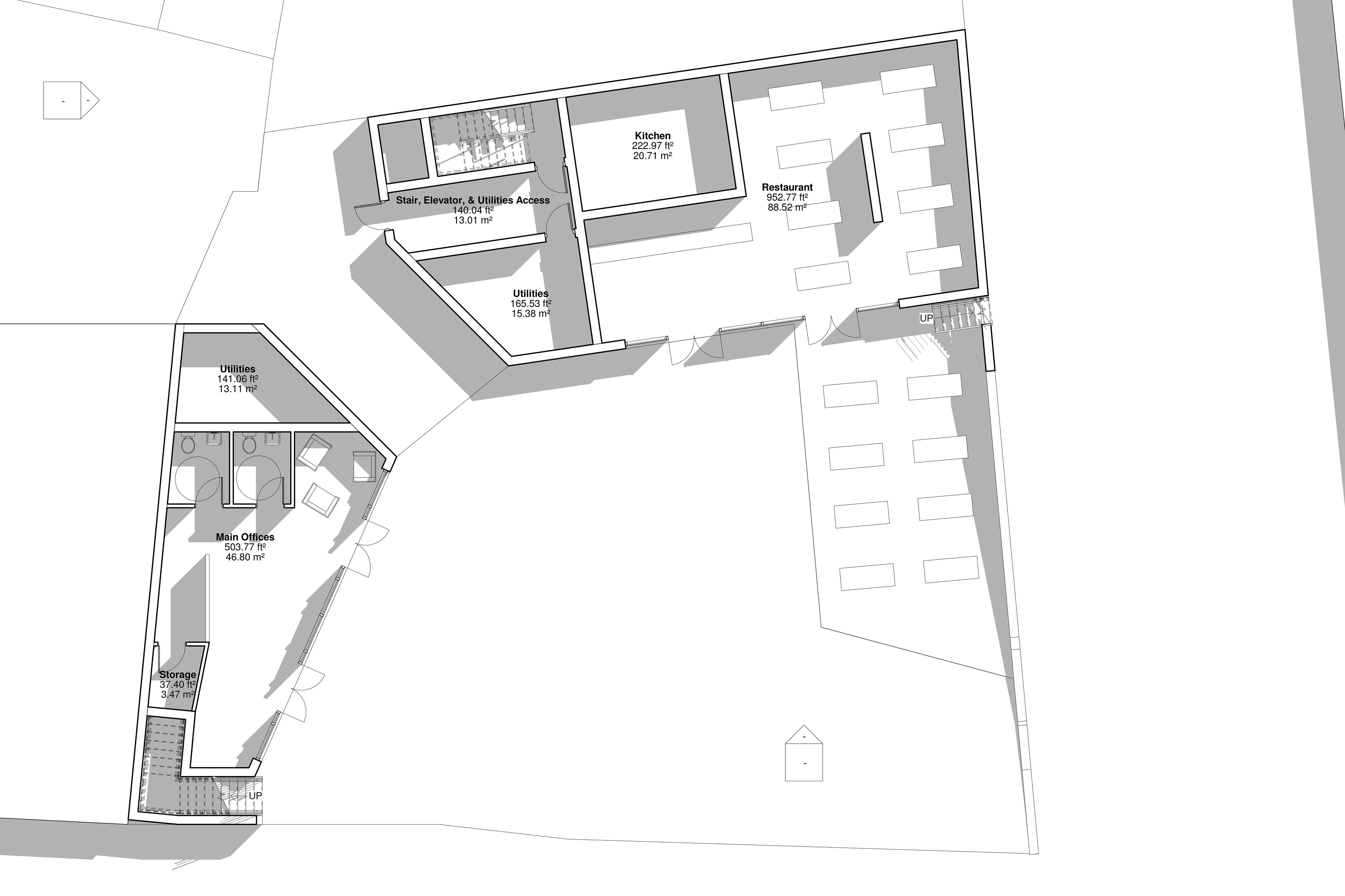 First Floor Plan