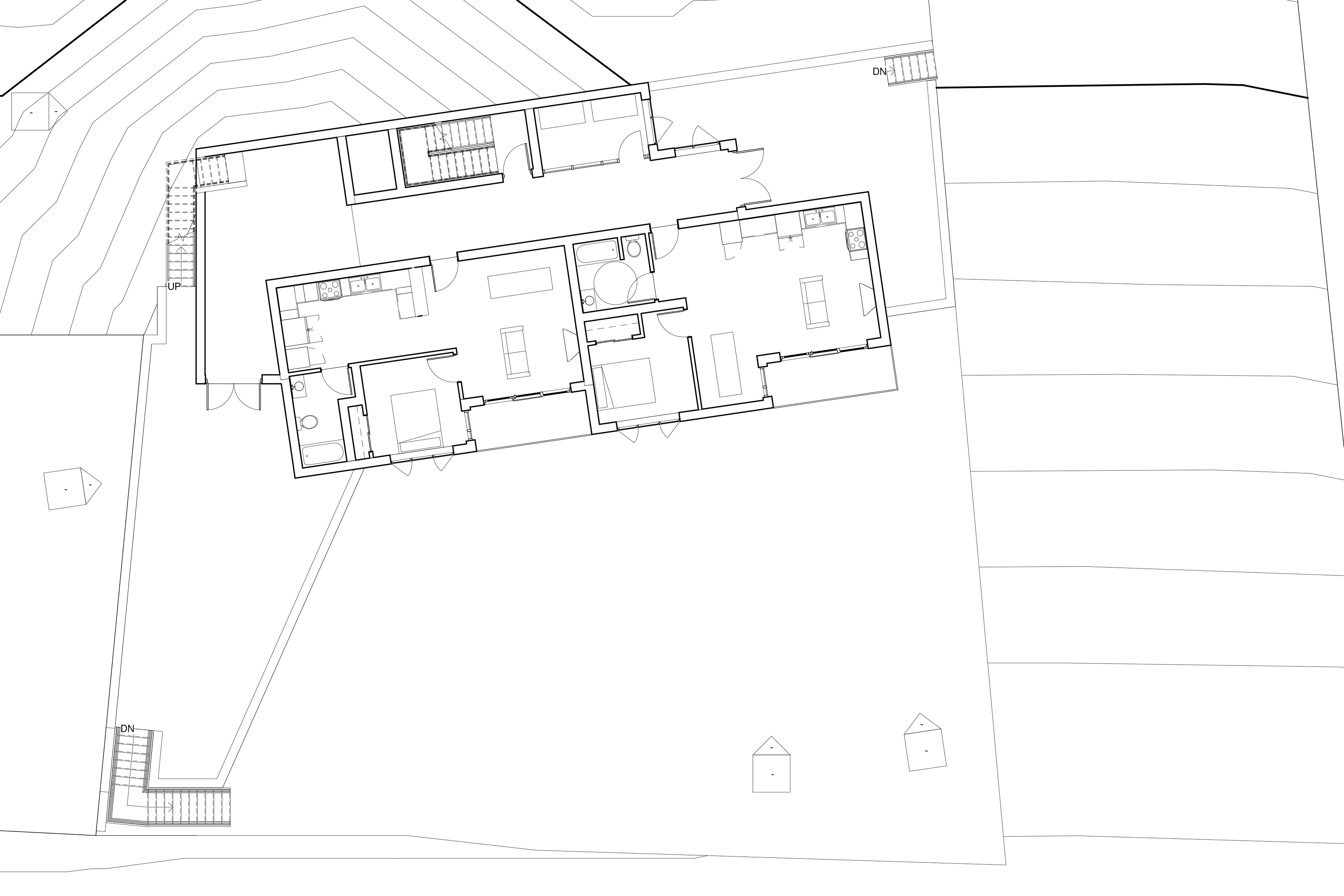 Second Floor Plan