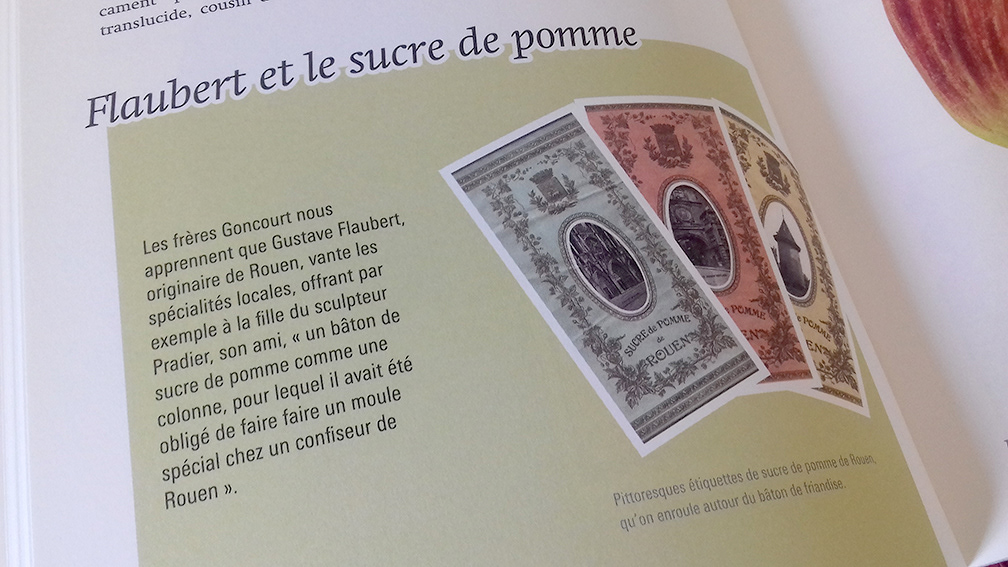Tomber dans les pommes