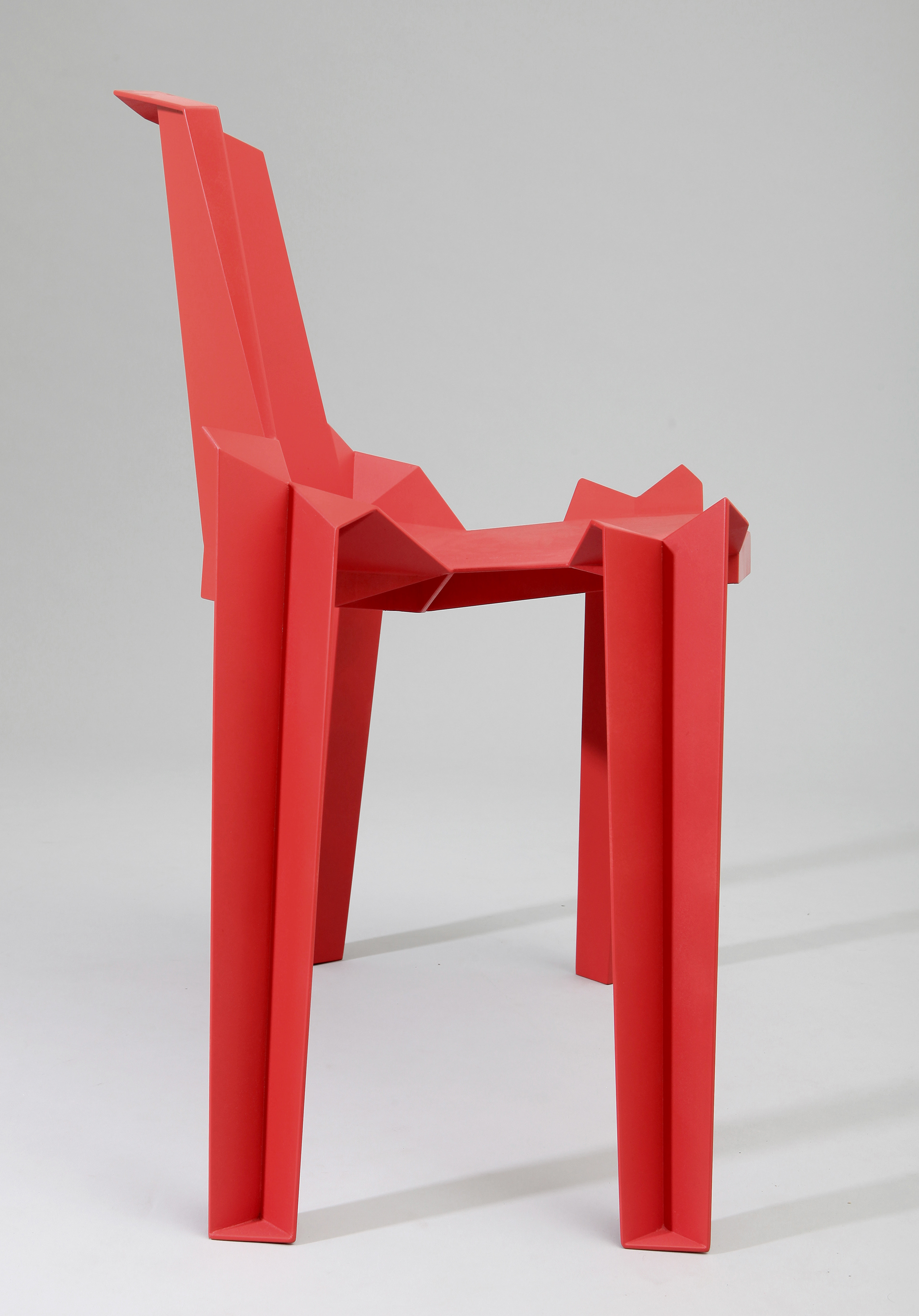 Lior Rokah-Kor - Monobloc Plastic Chair