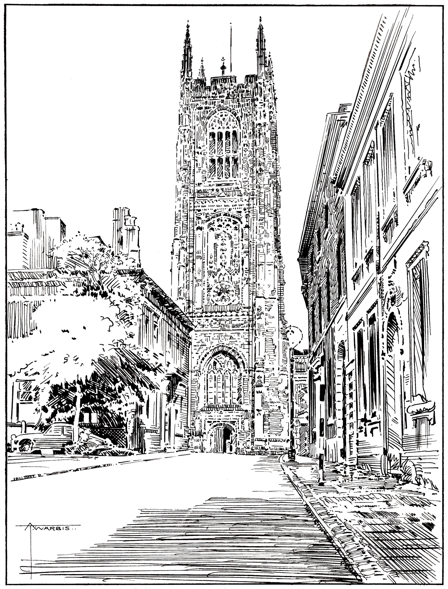 Cathedral Church of All Saints, Derby