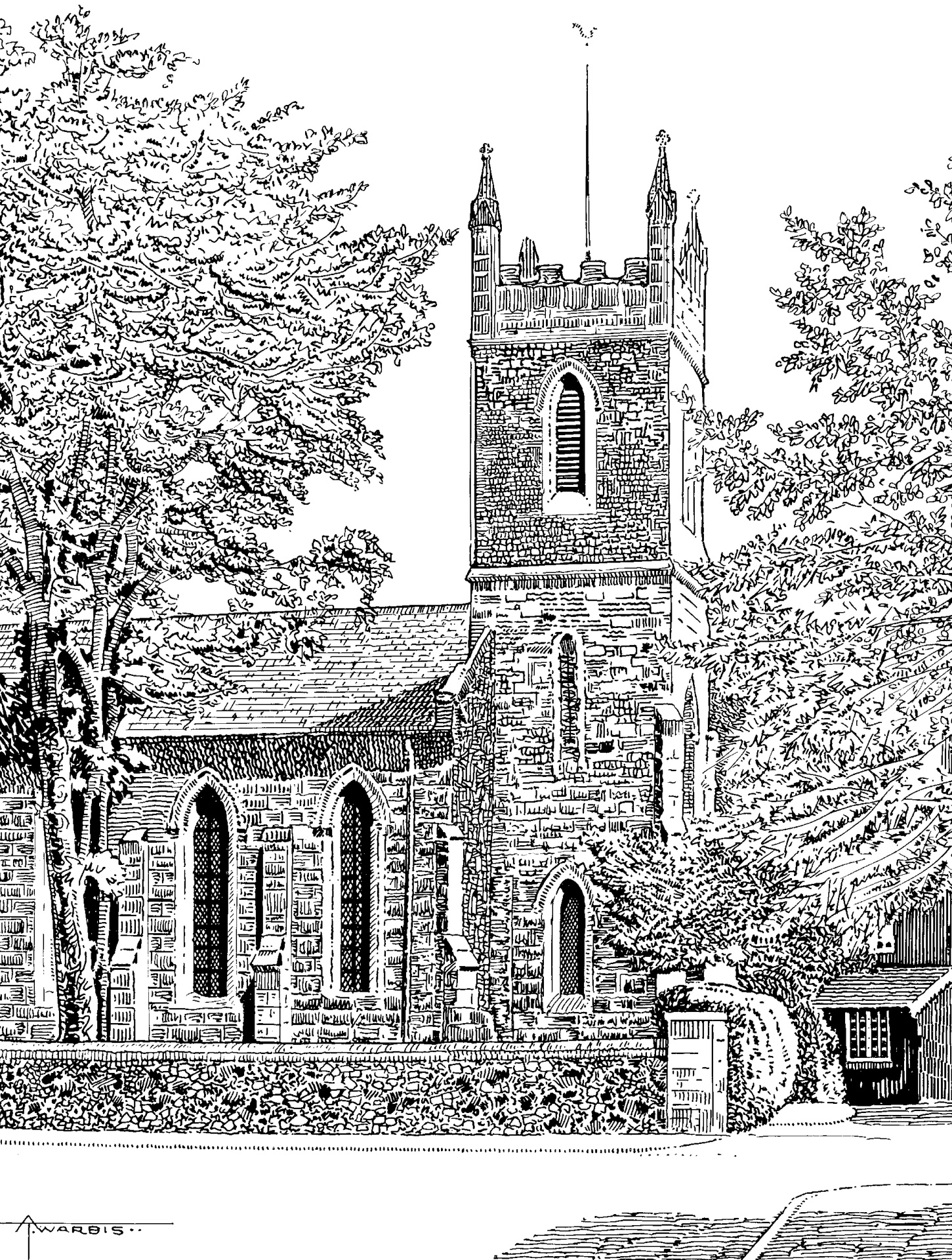Christ Church, Coalville