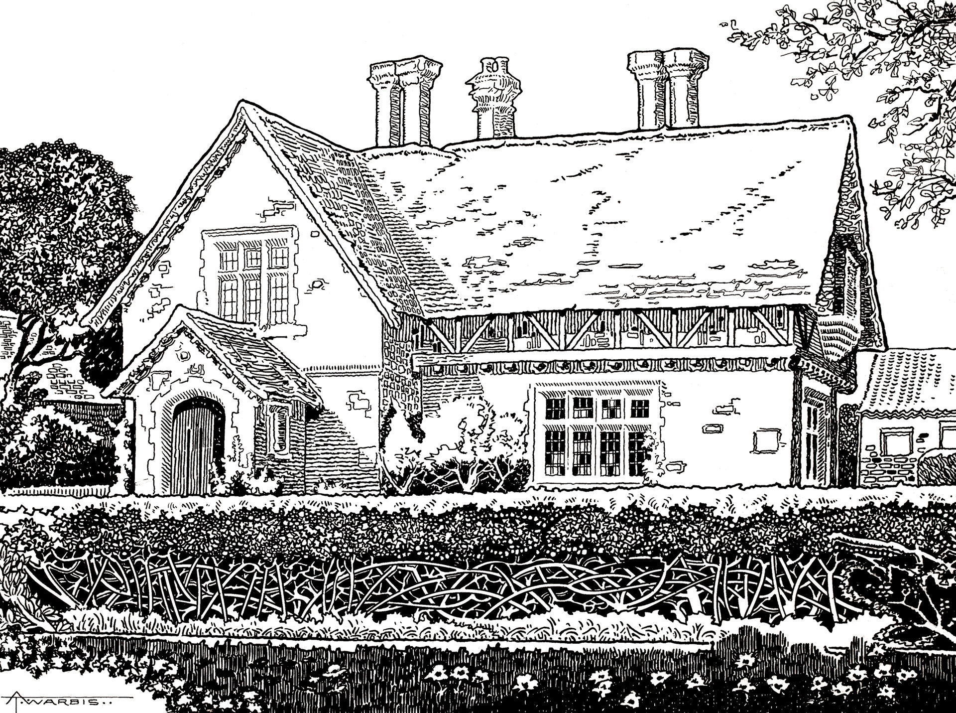 Cottage at Whissendine