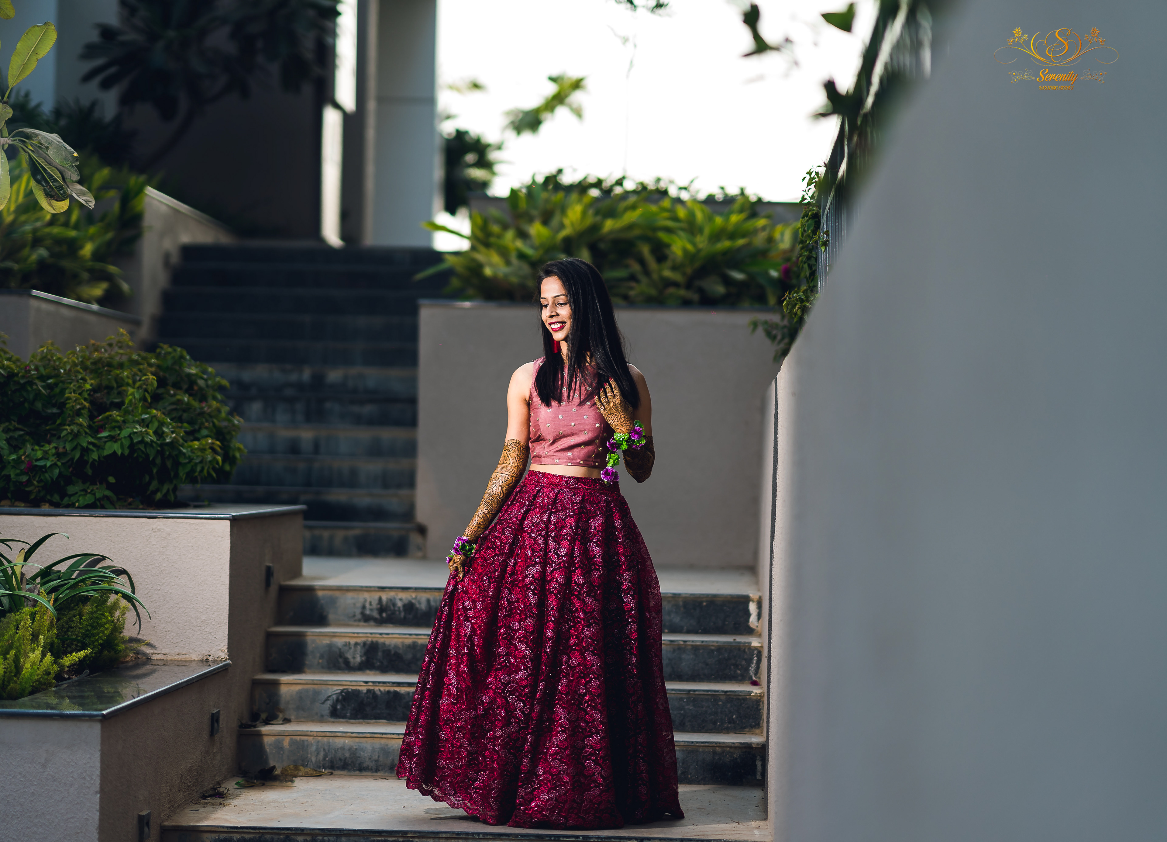 Bride Kshitija's Ravishing Bridal Photoshoot in Pune|Best Wedding Photographer in Pune|Mumbai||India