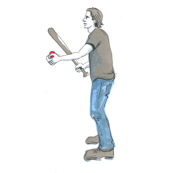 Batting Practice, 2013