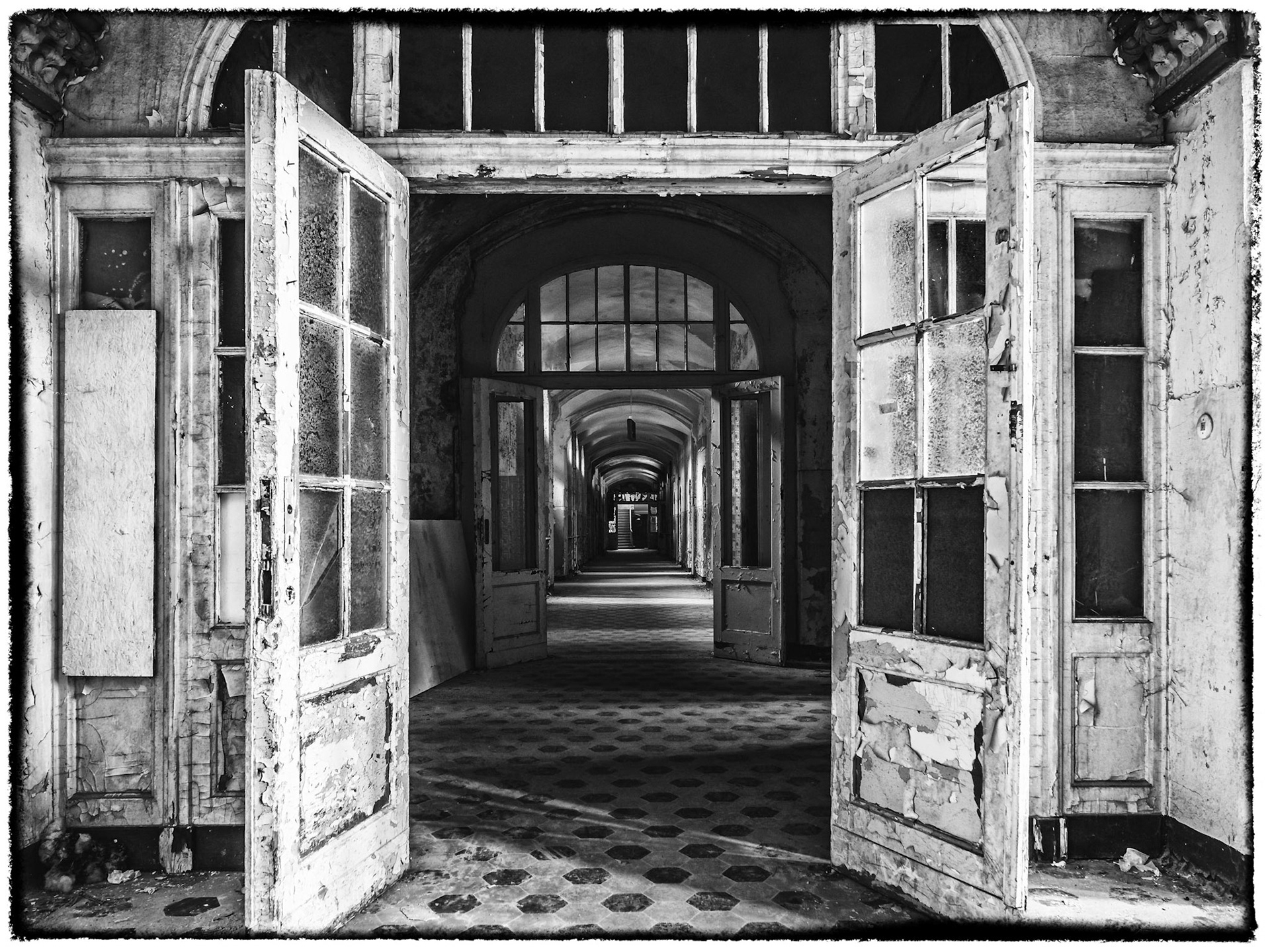 Tag der offenen Tür - Beelitzer Heilstätten