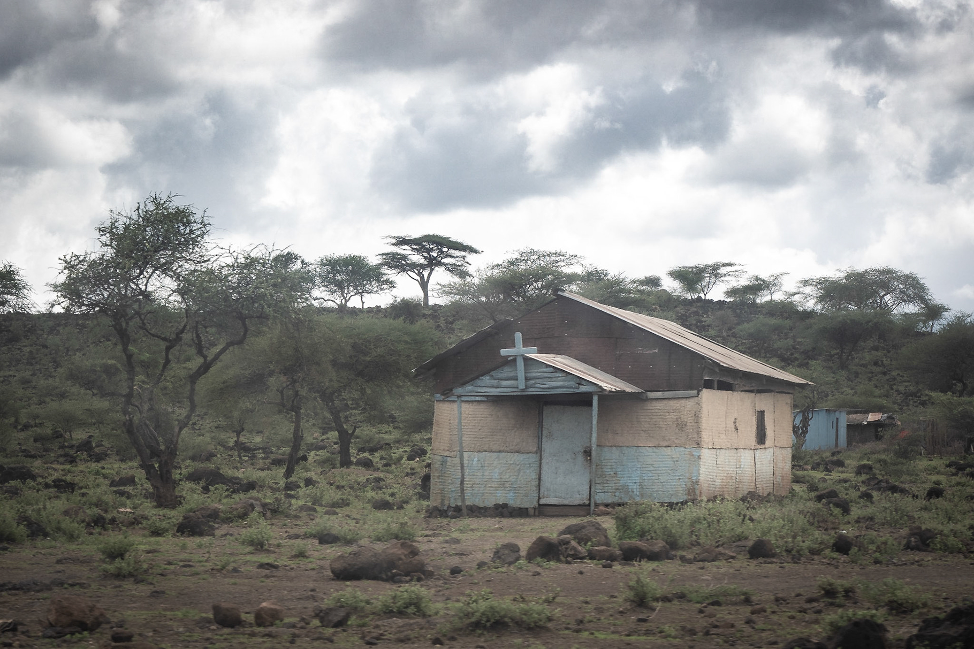 Kirche in Kenia