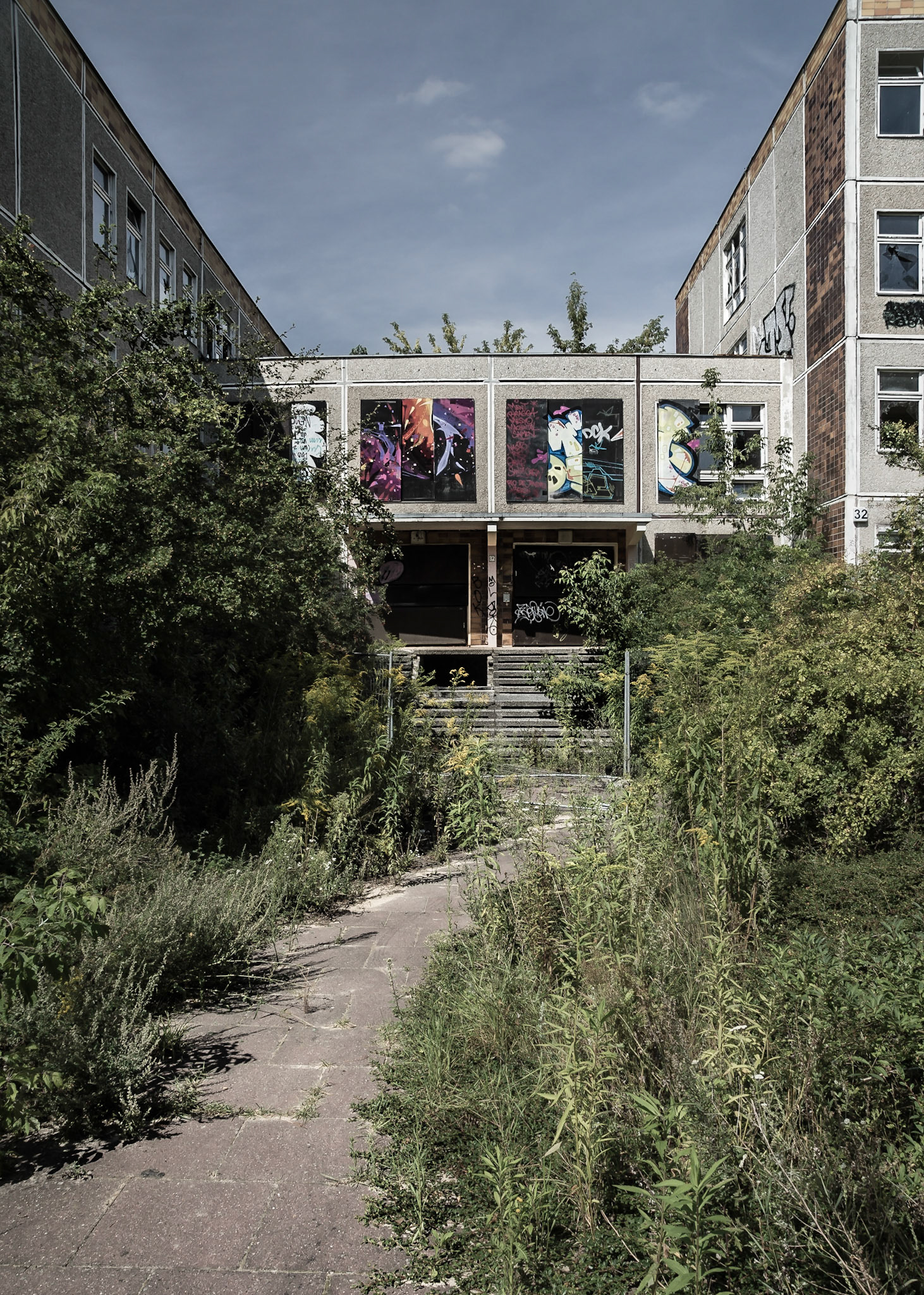 Meine alte Grundschule, Berlin