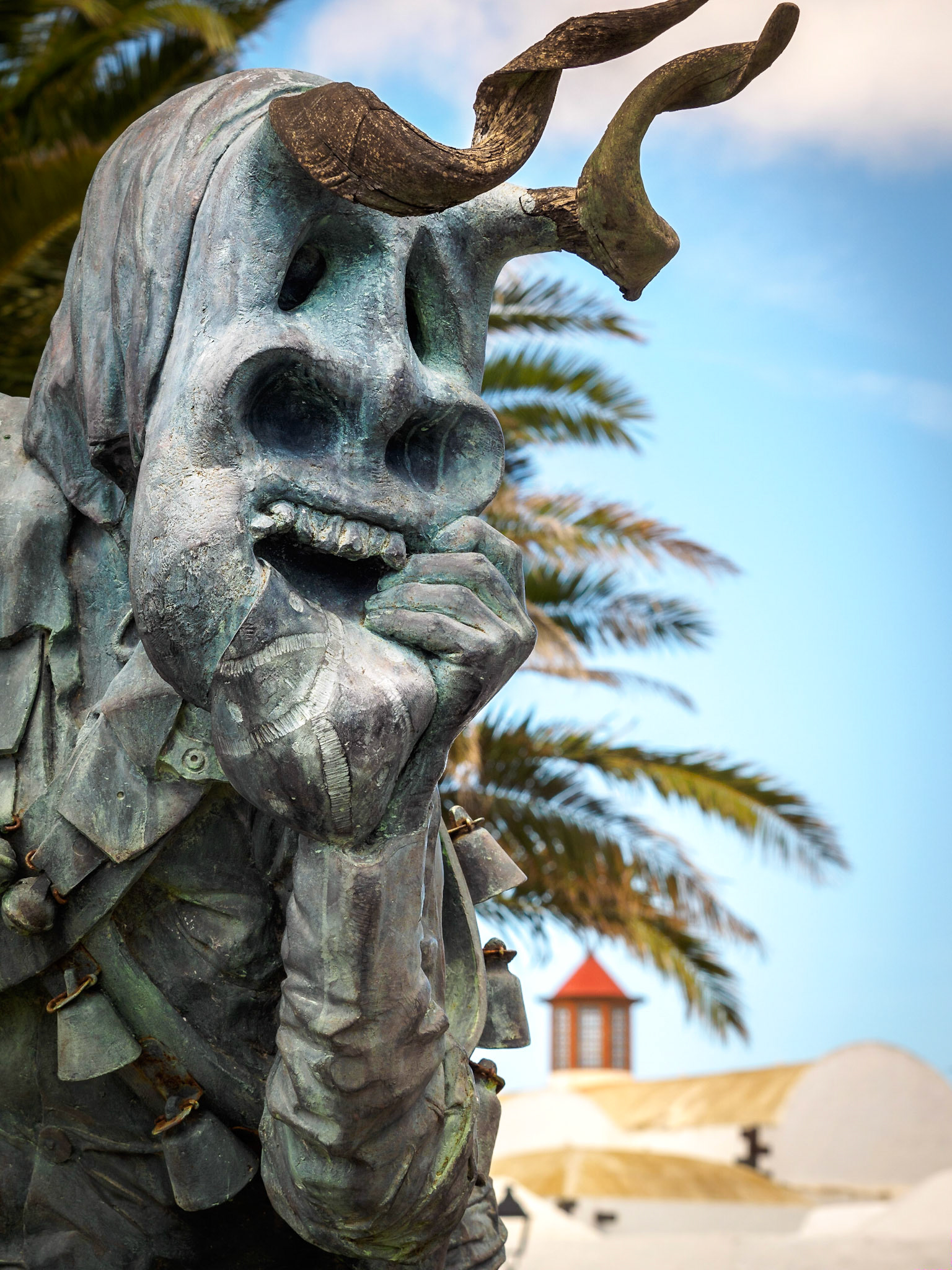 Böse Geister in Teguise