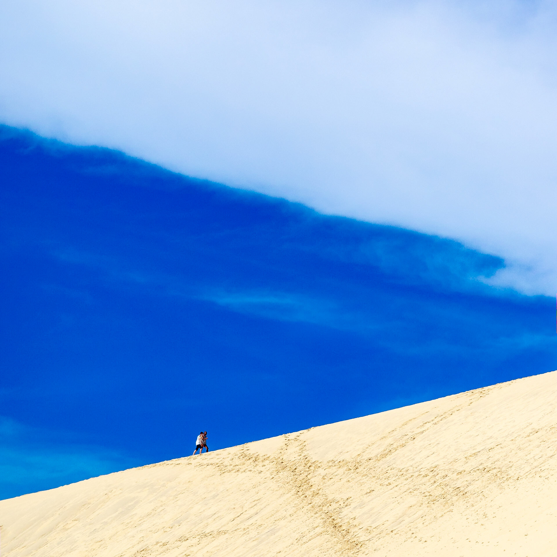 Dune du Pilat, Frankreich