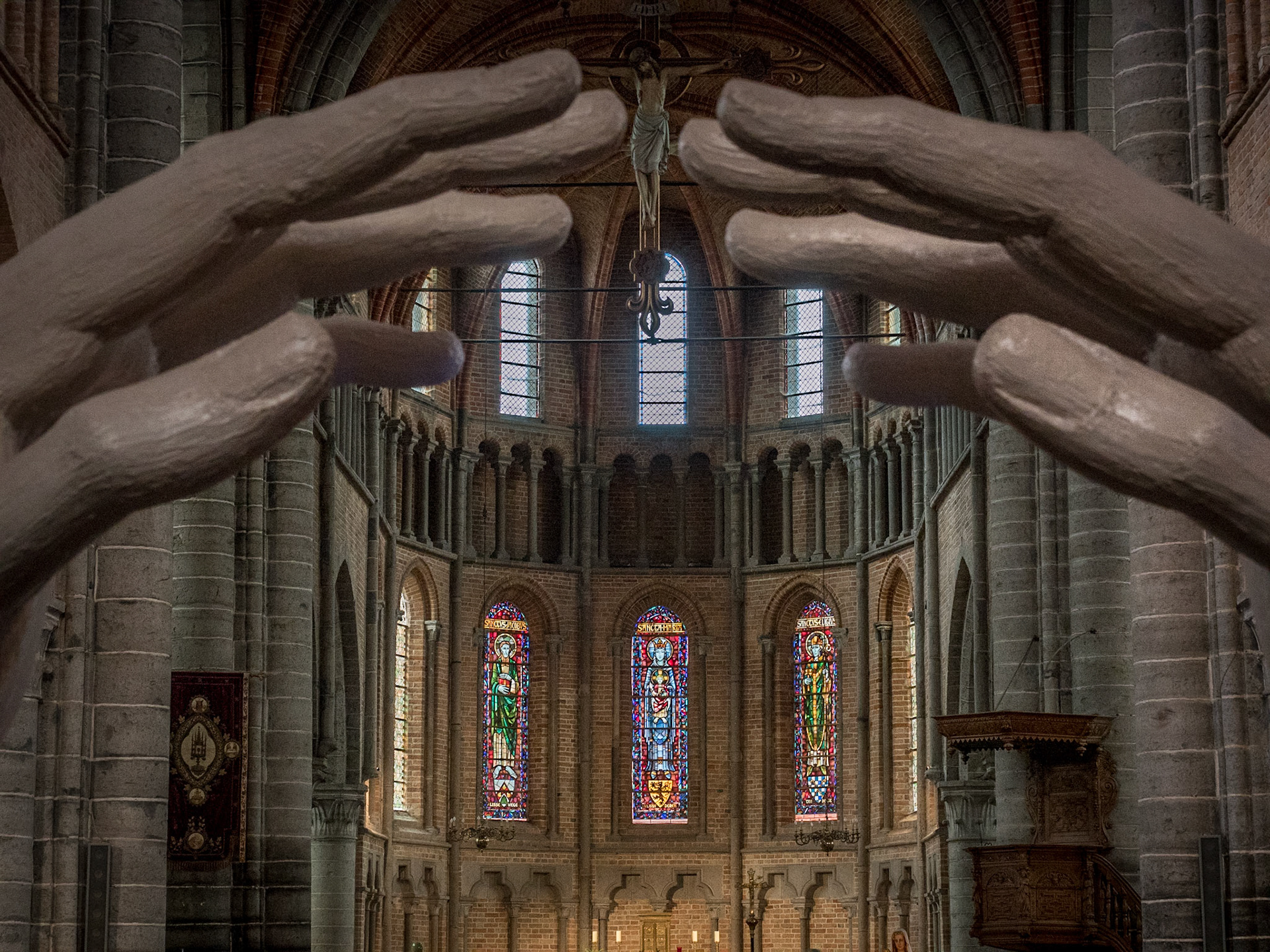 Kirche von Lissewege