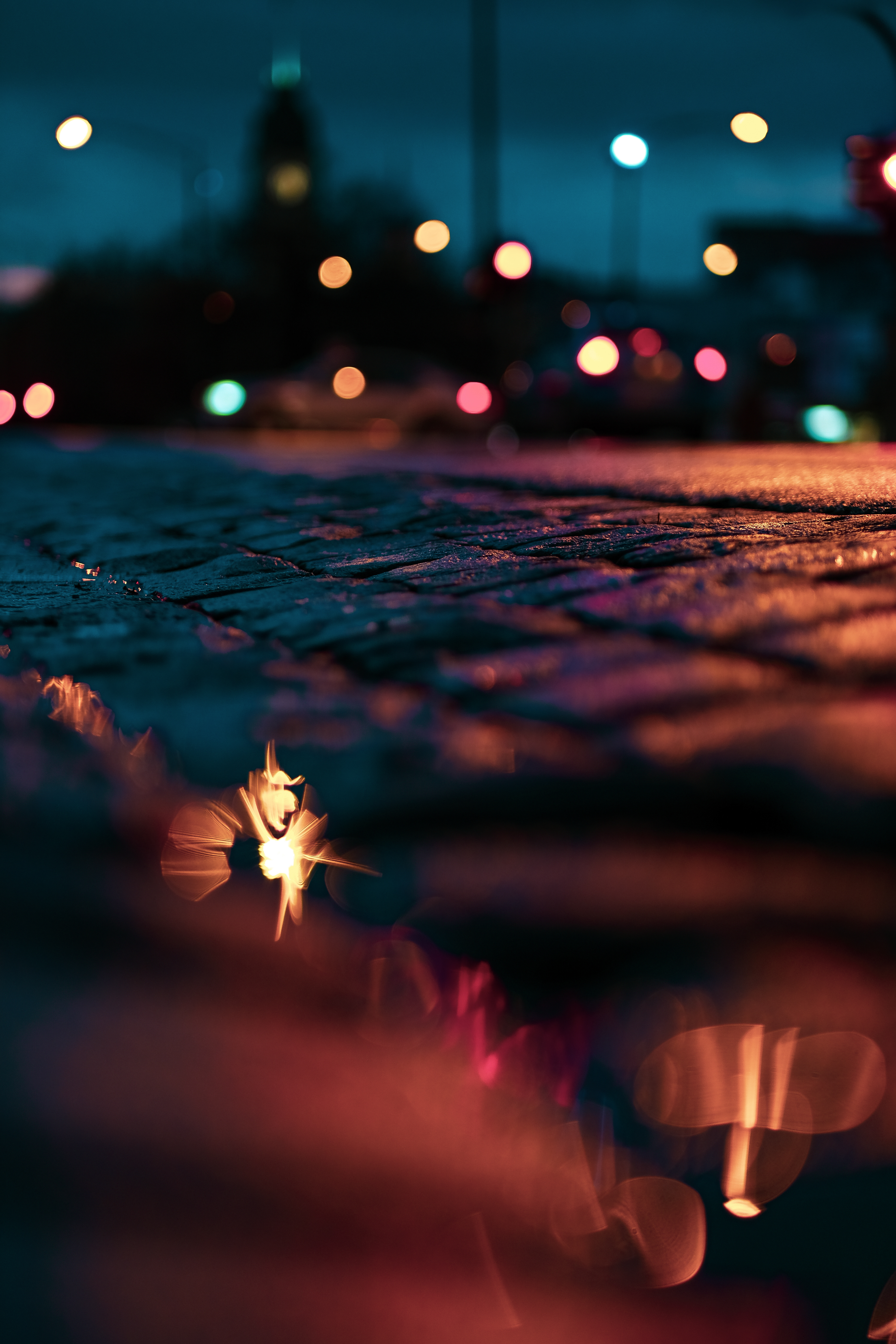 Before Sunrise.