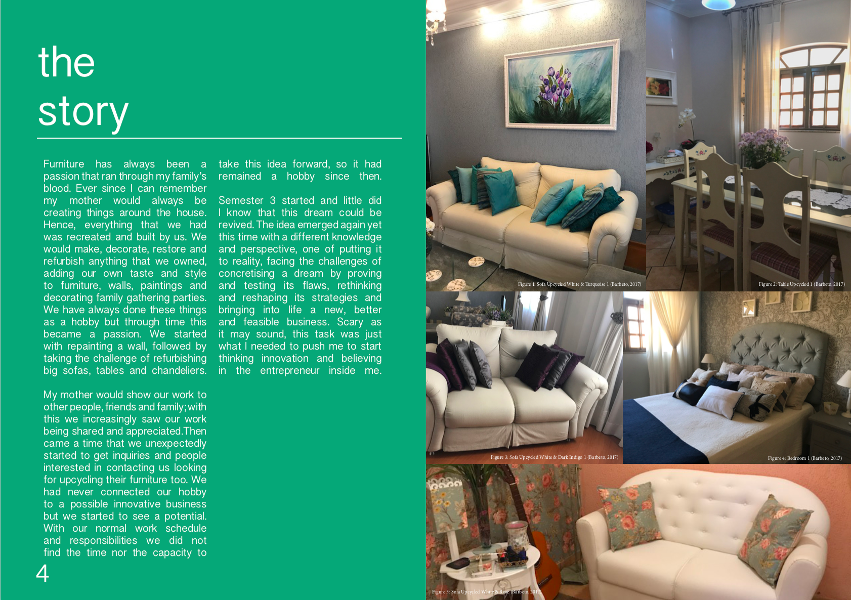 Andre Barbeto Greenhouse Furniture