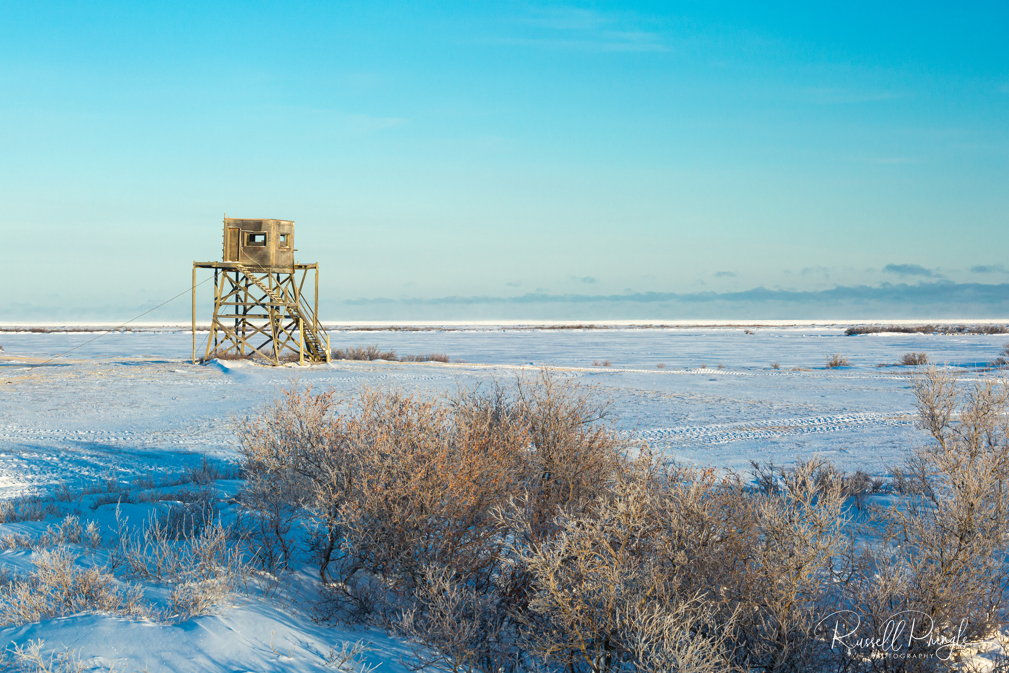 Hudson Bay, Canada
